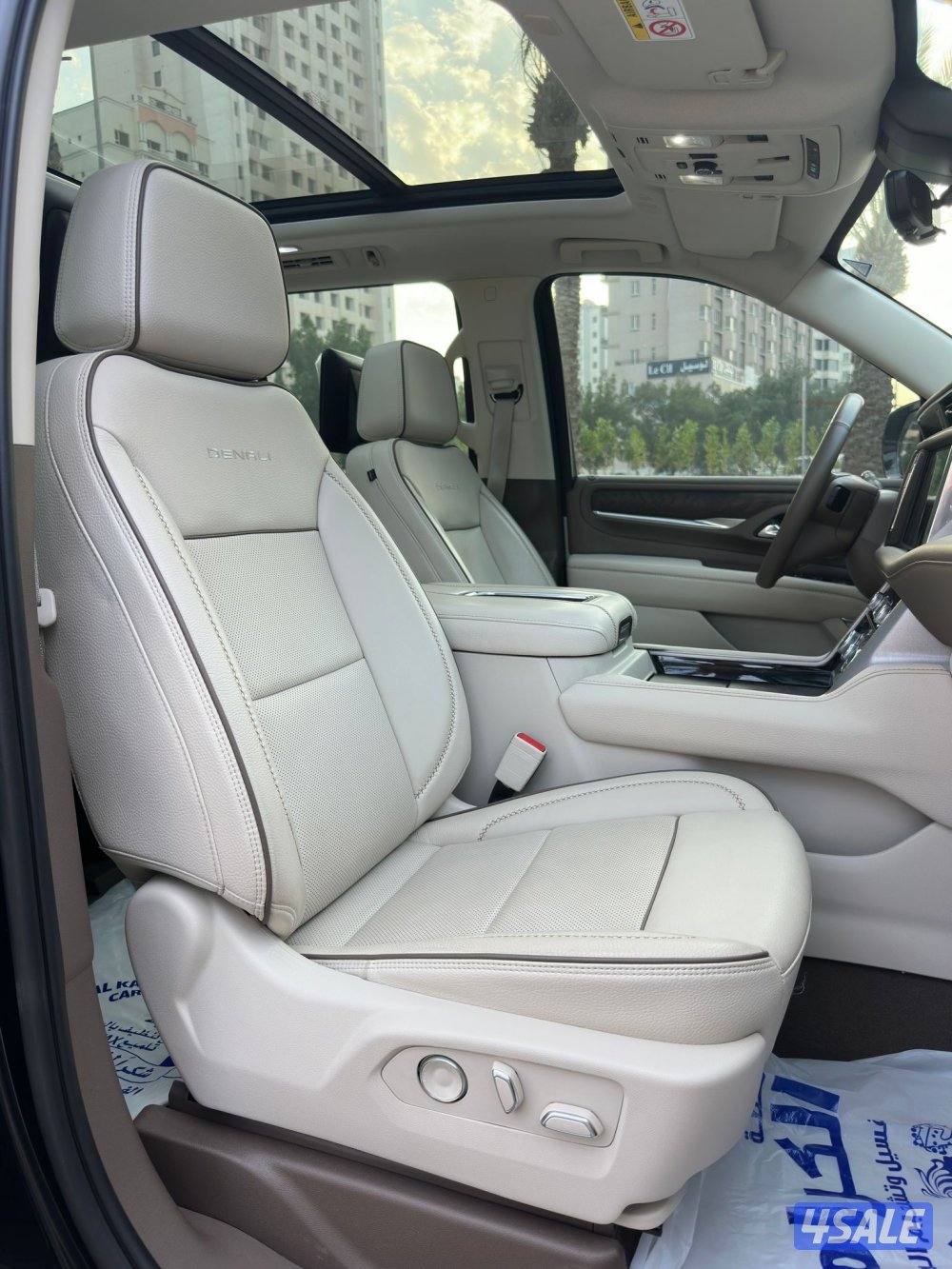 دينالي  موديل 2023 ماشي 42 الف سيرفس وكالة صبغ الوكالة11