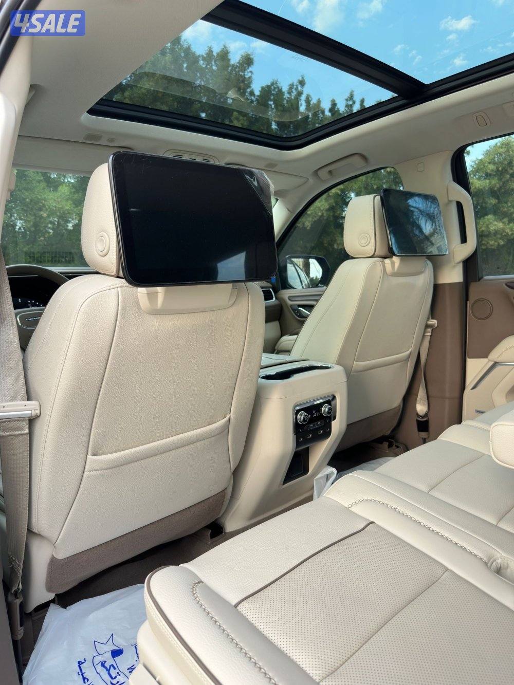 دينالي  موديل 2023 ماشي 42 الف سيرفس وكالة صبغ الوكالة12