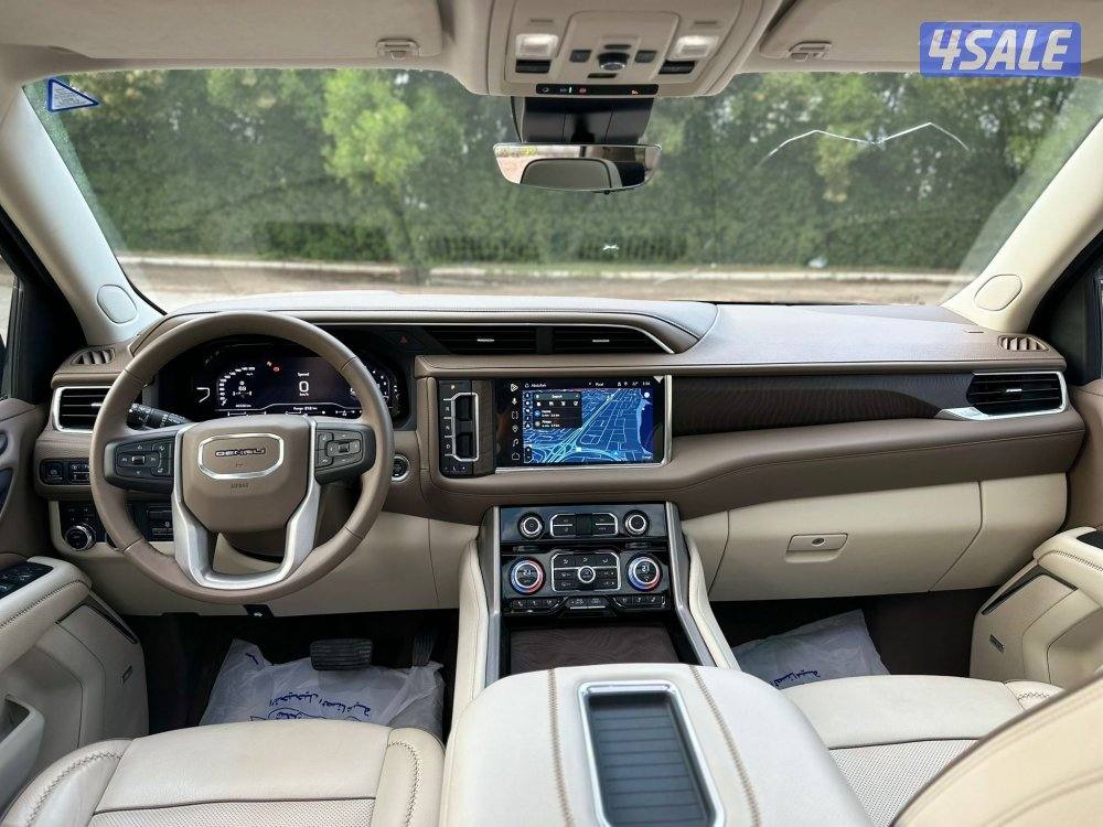 دينالي  موديل 2023 ماشي 42 الف سيرفس وكالة صبغ الوكالة14