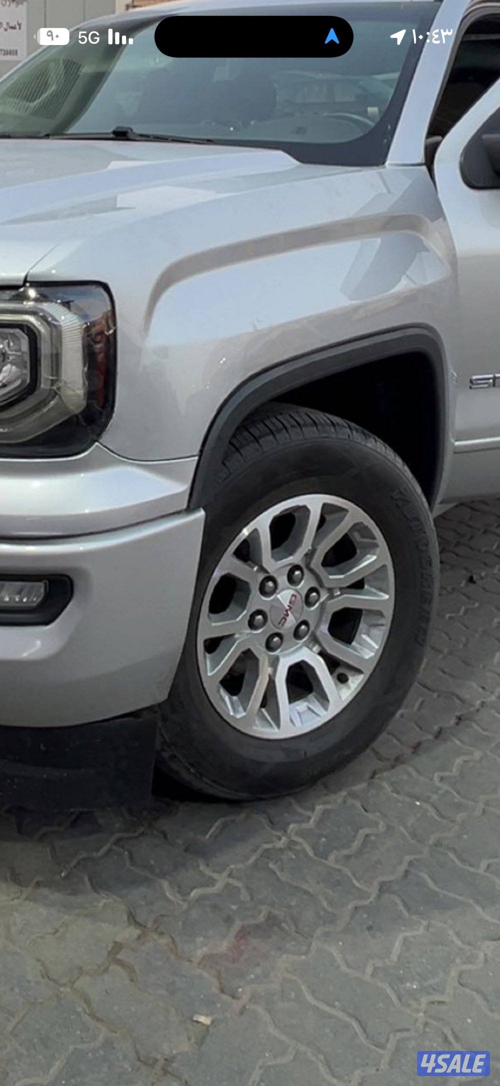 للبيع رنقات سيرا ٢٠١٨ عسوم0