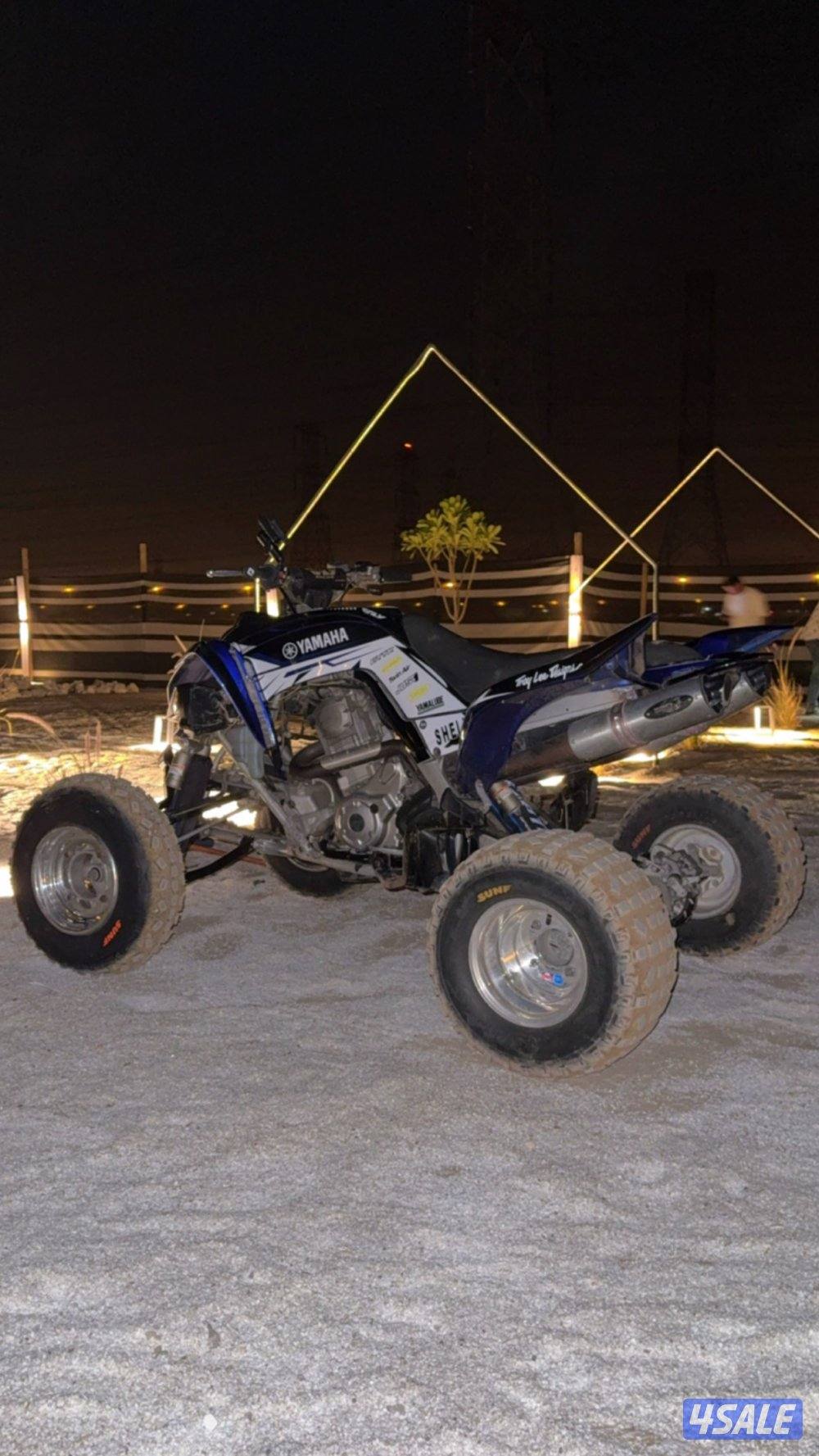 للبيع رابتر 700 / 20130