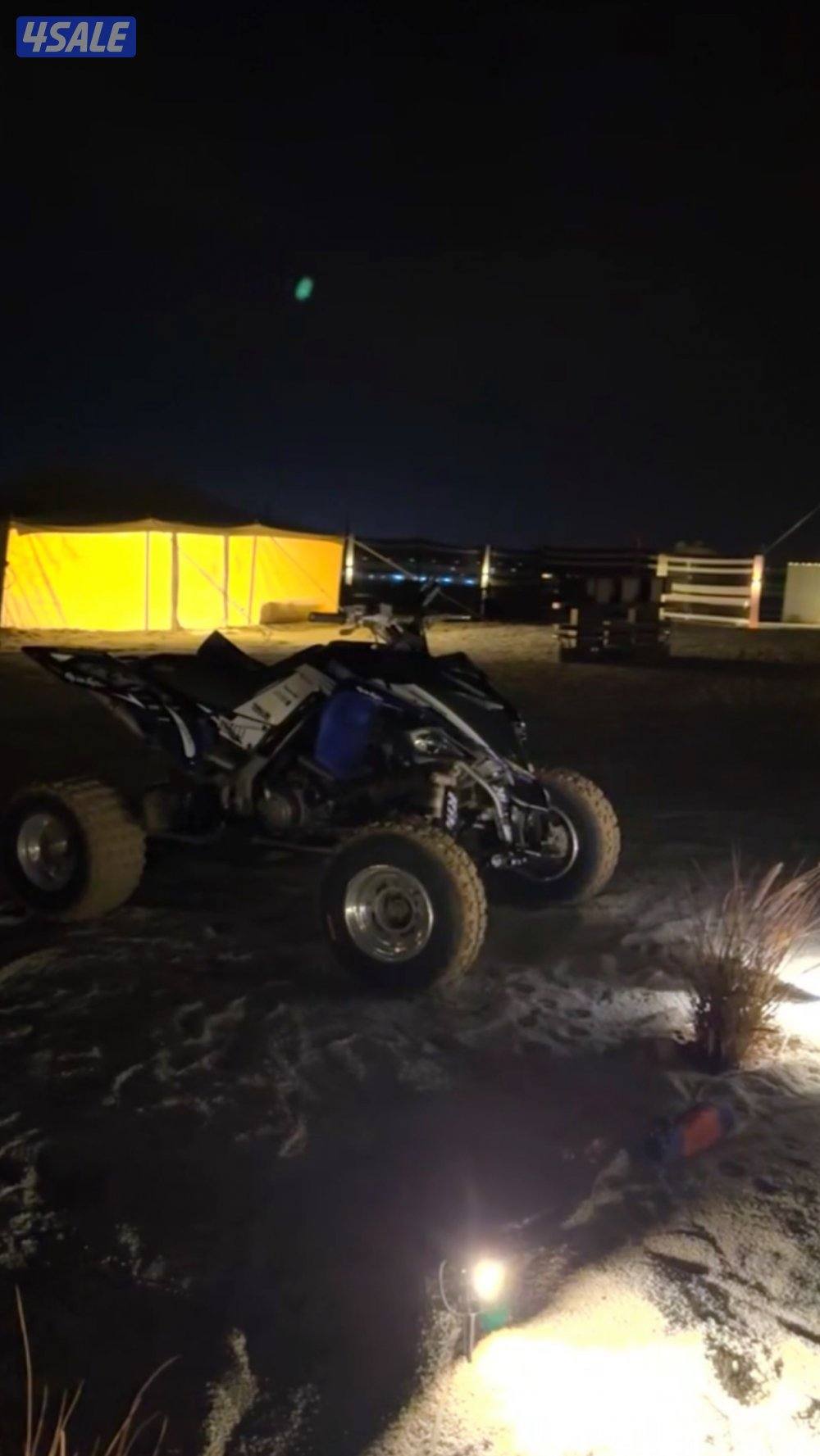 للبيع رابتر 700 / 20131