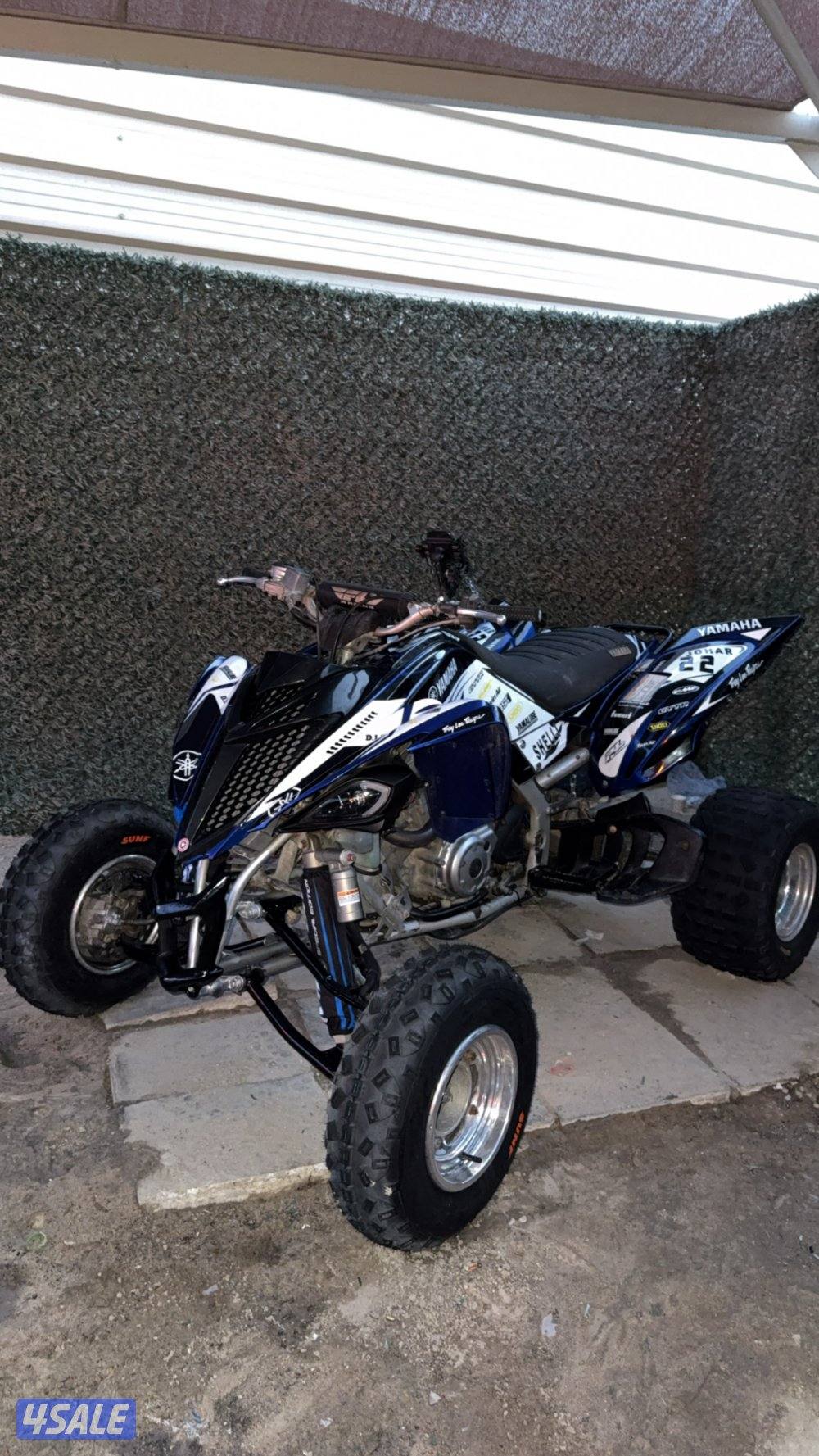 للبيع رابتر 700 / 20132