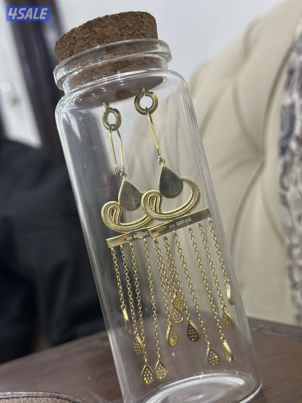 للبيع تراجي فضه تصميم asmaa1