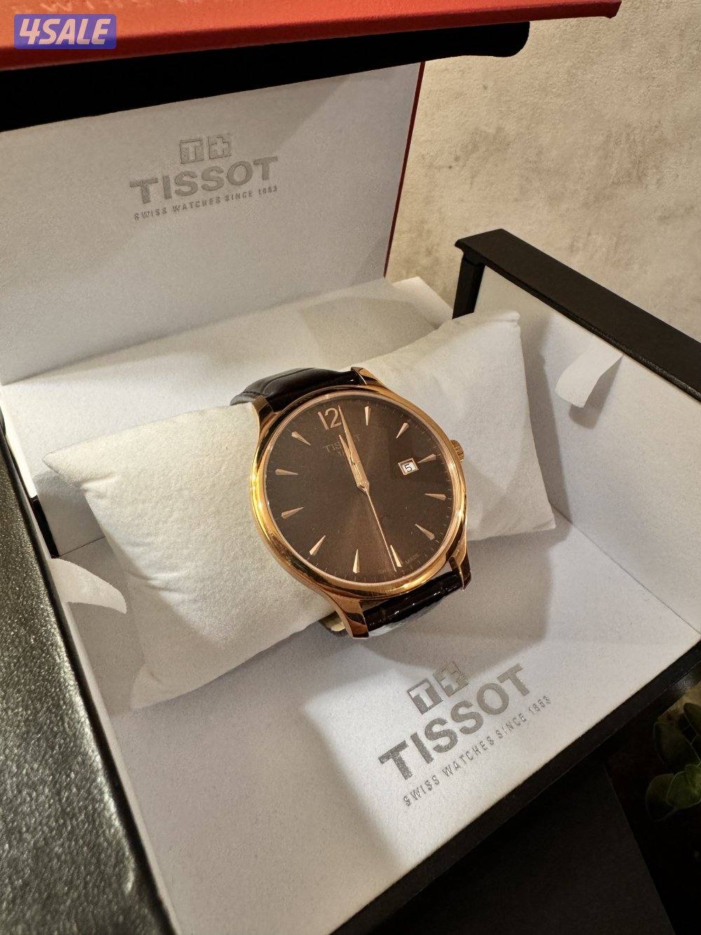 ساعة TISSOT1