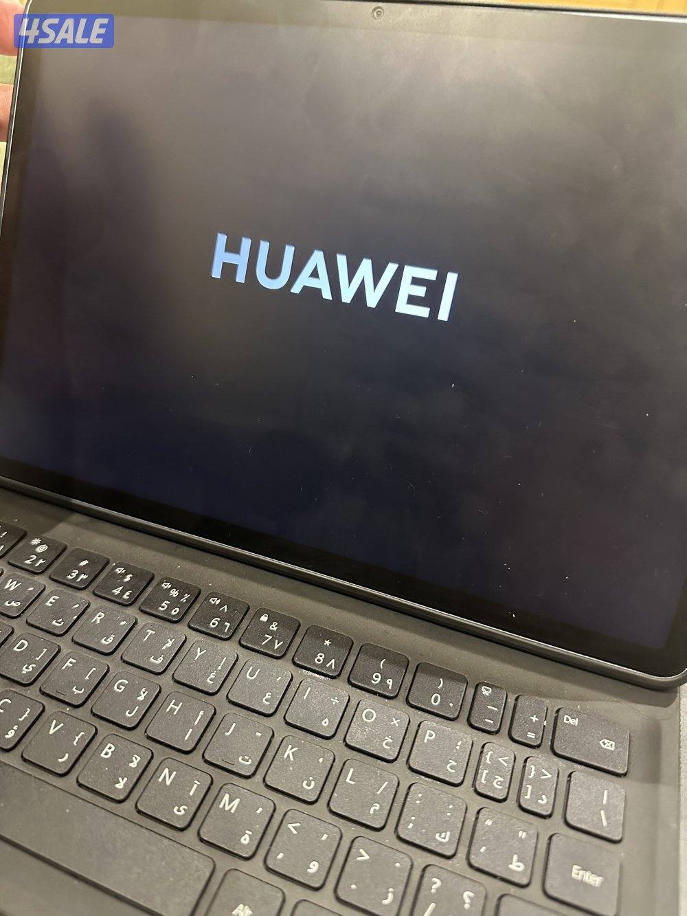 تابليت هواوي جديد مع قلم ، تم شراءه من اكسايت قبل ٥ اشهر2