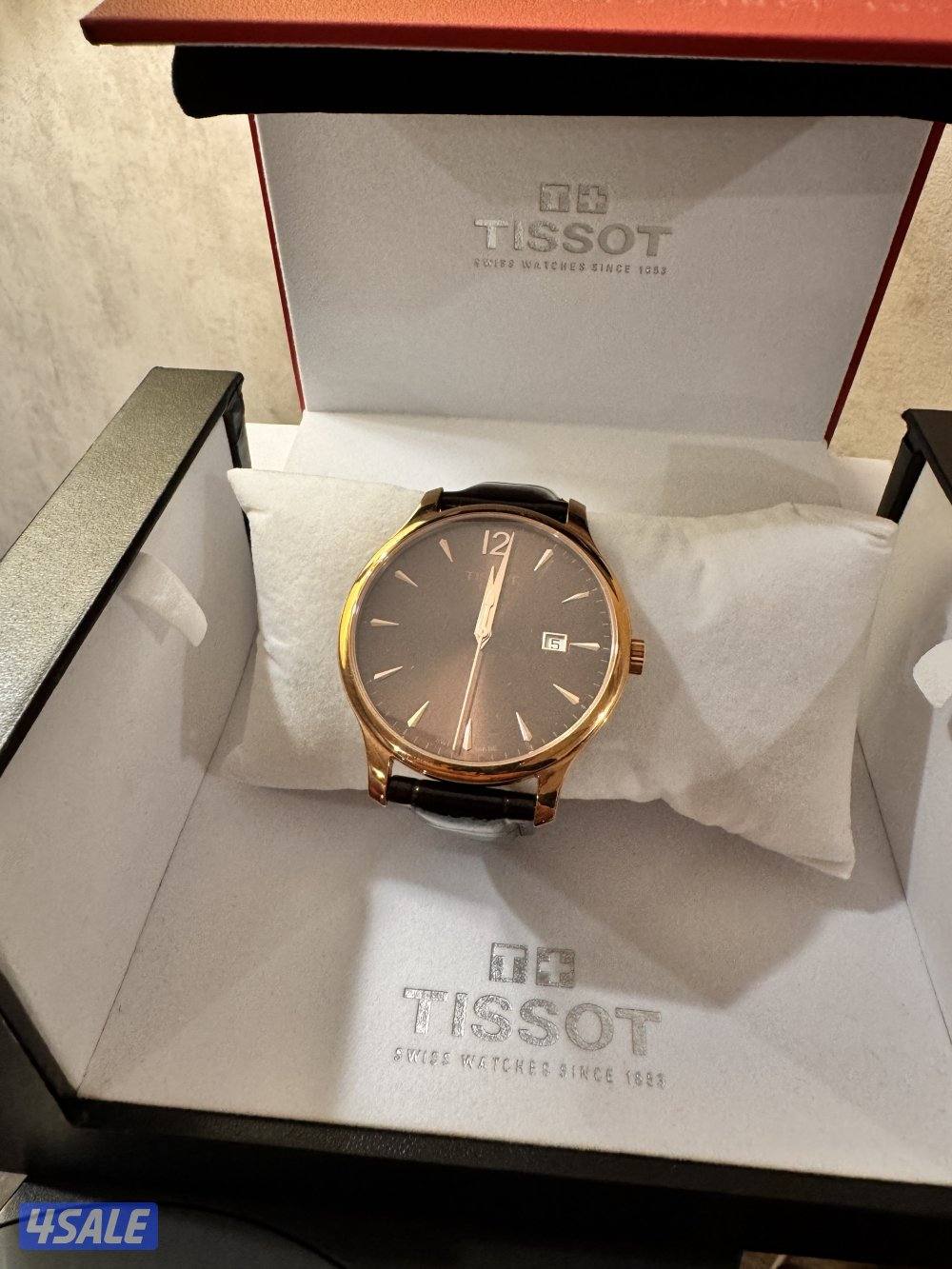 ساعة TISSOT5