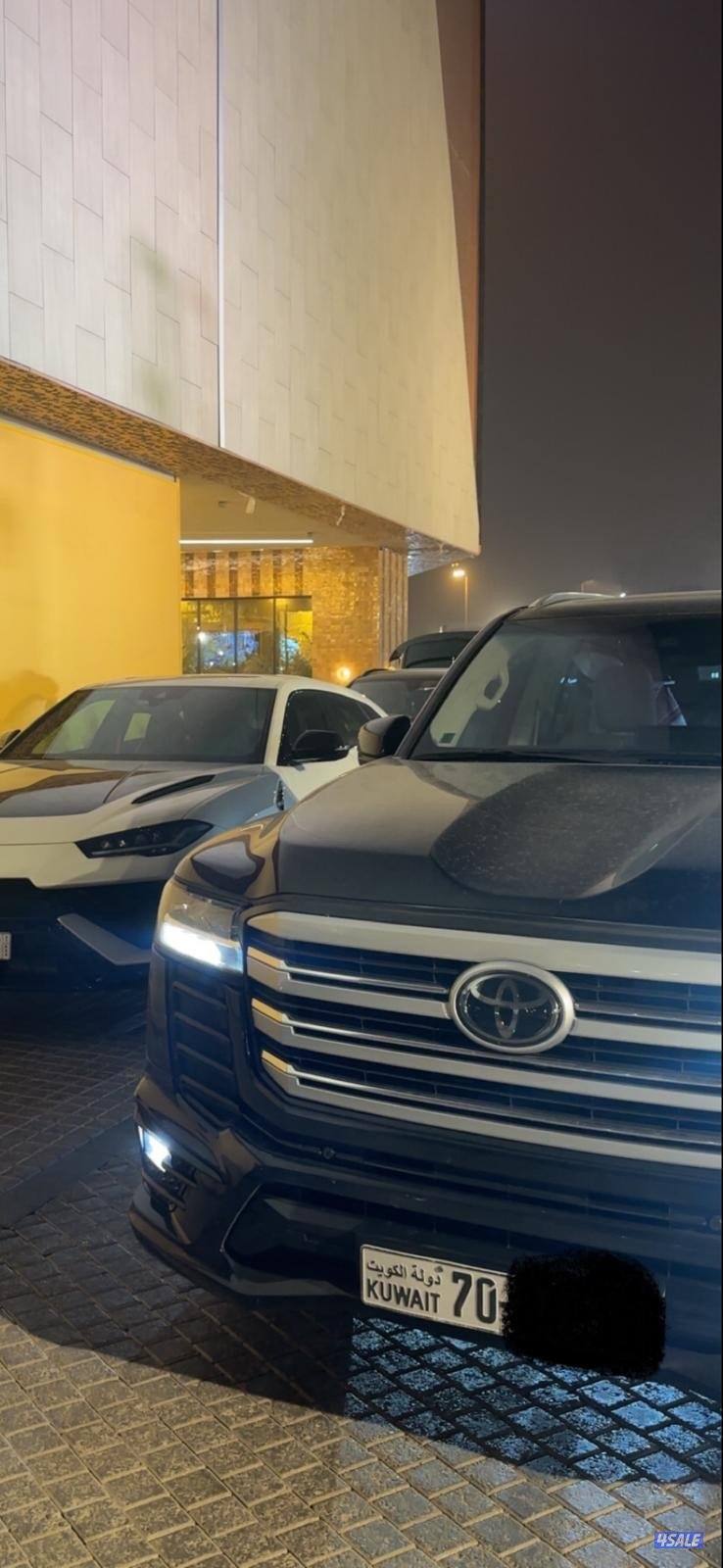 لاندكروز 2023 Aero s فل اوبشن بدون تيربو1