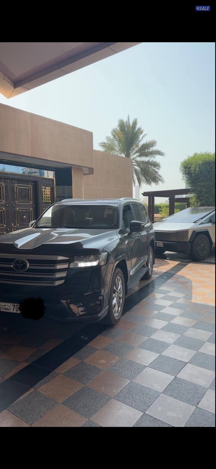 لاندكروز 2023 Aero s فل اوبشن بدون تيربو2