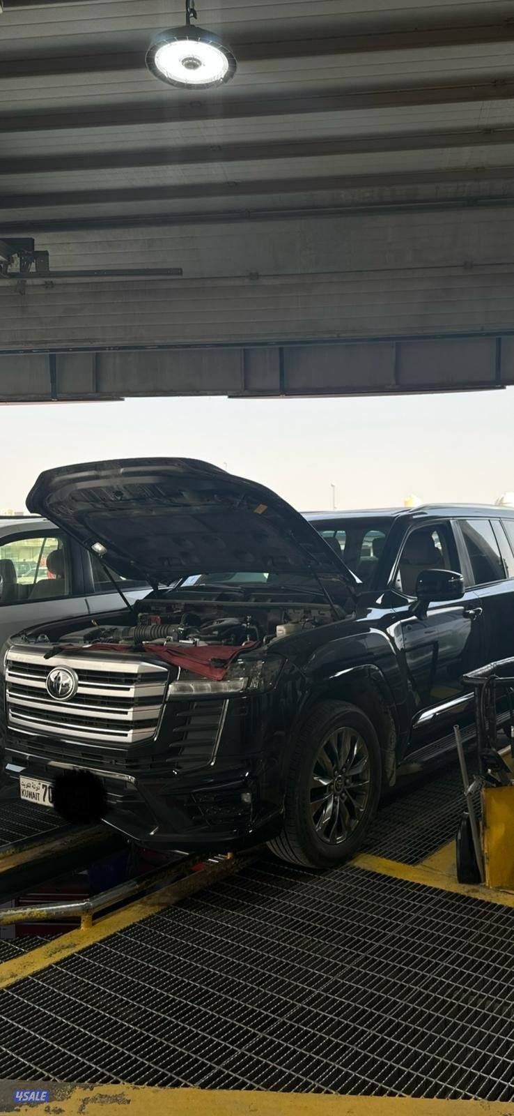 لاندكروز 2023 Aero s فل اوبشن بدون تيربو4