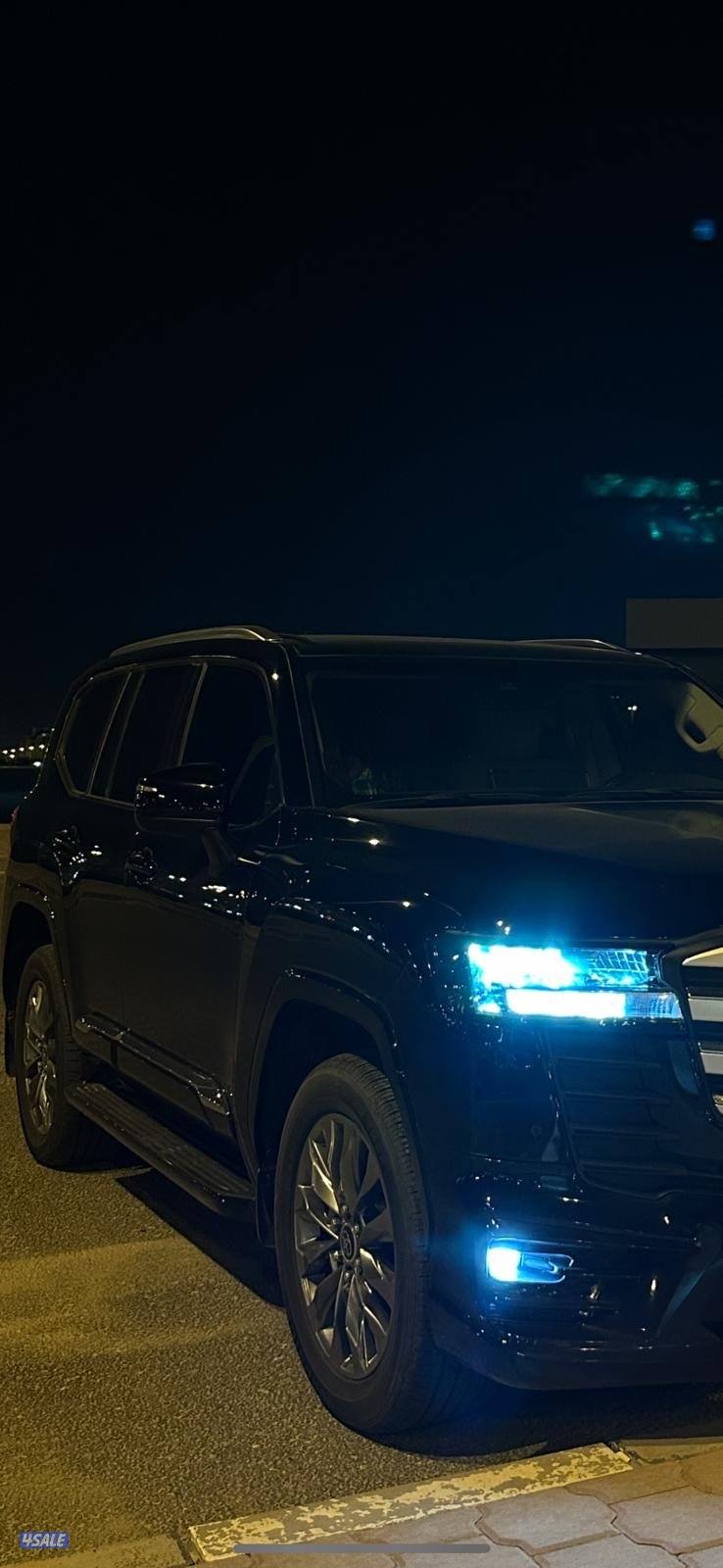 لاندكروز 2023 Aero s فل اوبشن بدون تيربو3