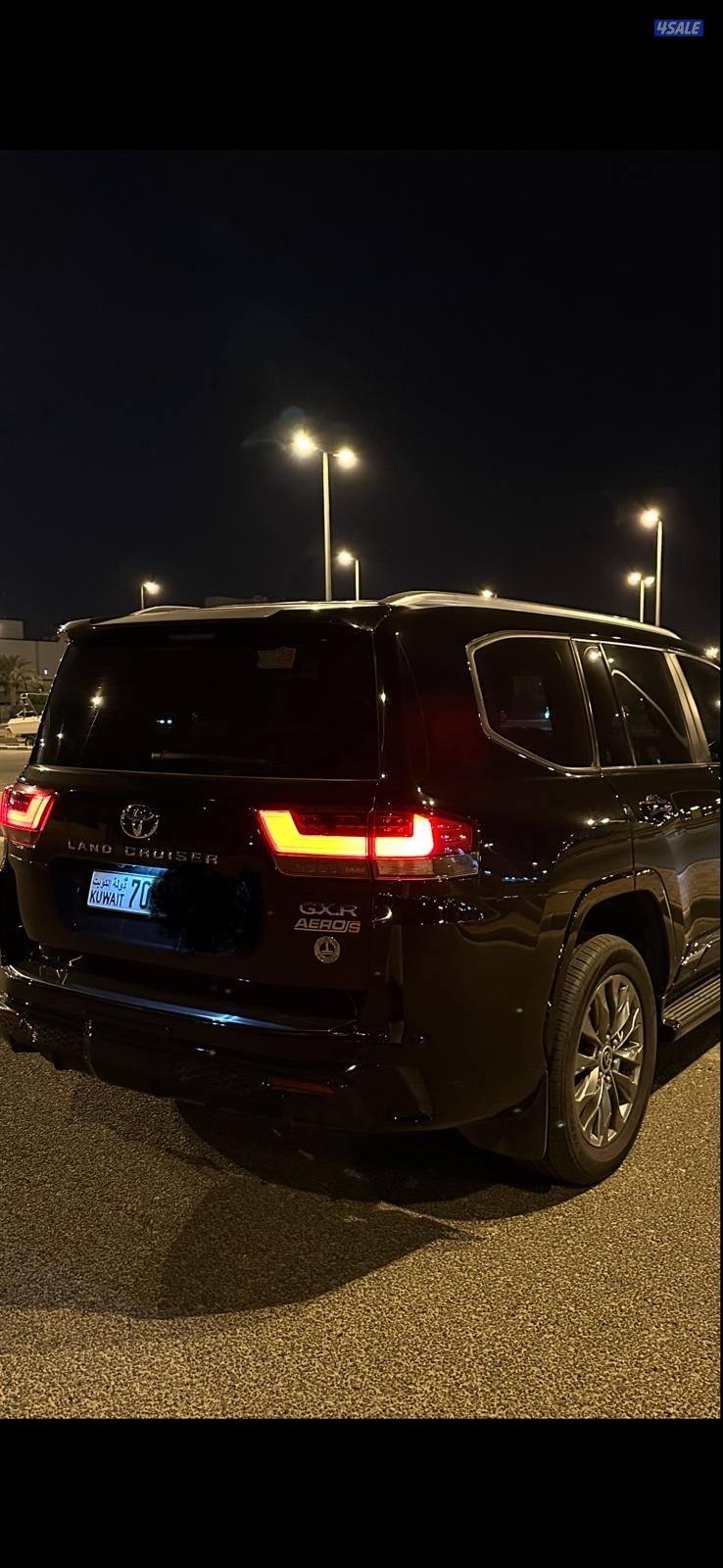 لاندكروز 2023 Aero s فل اوبشن بدون تيربو7