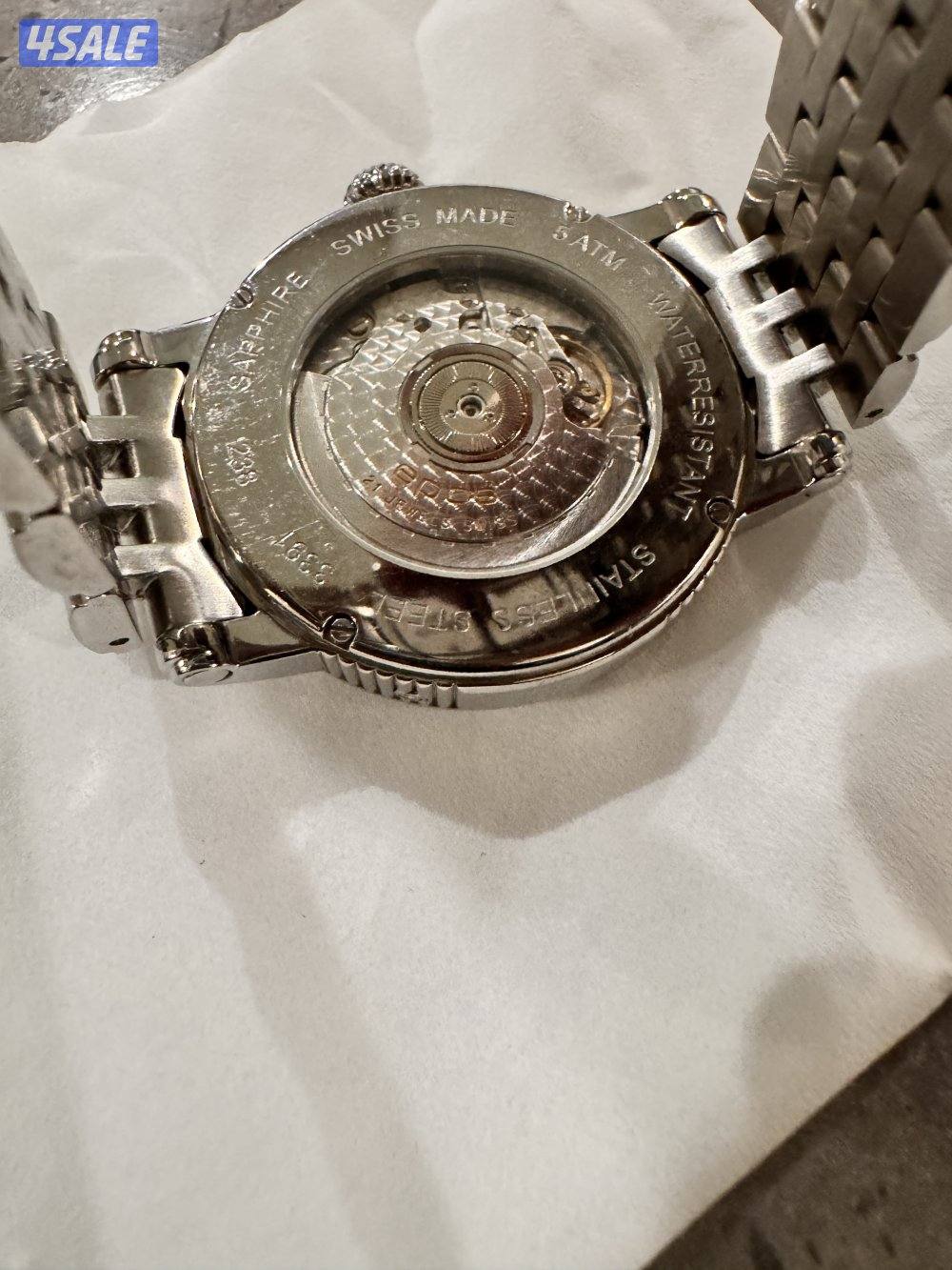 ساعة EPOS — 21 JEWELS SWISS3