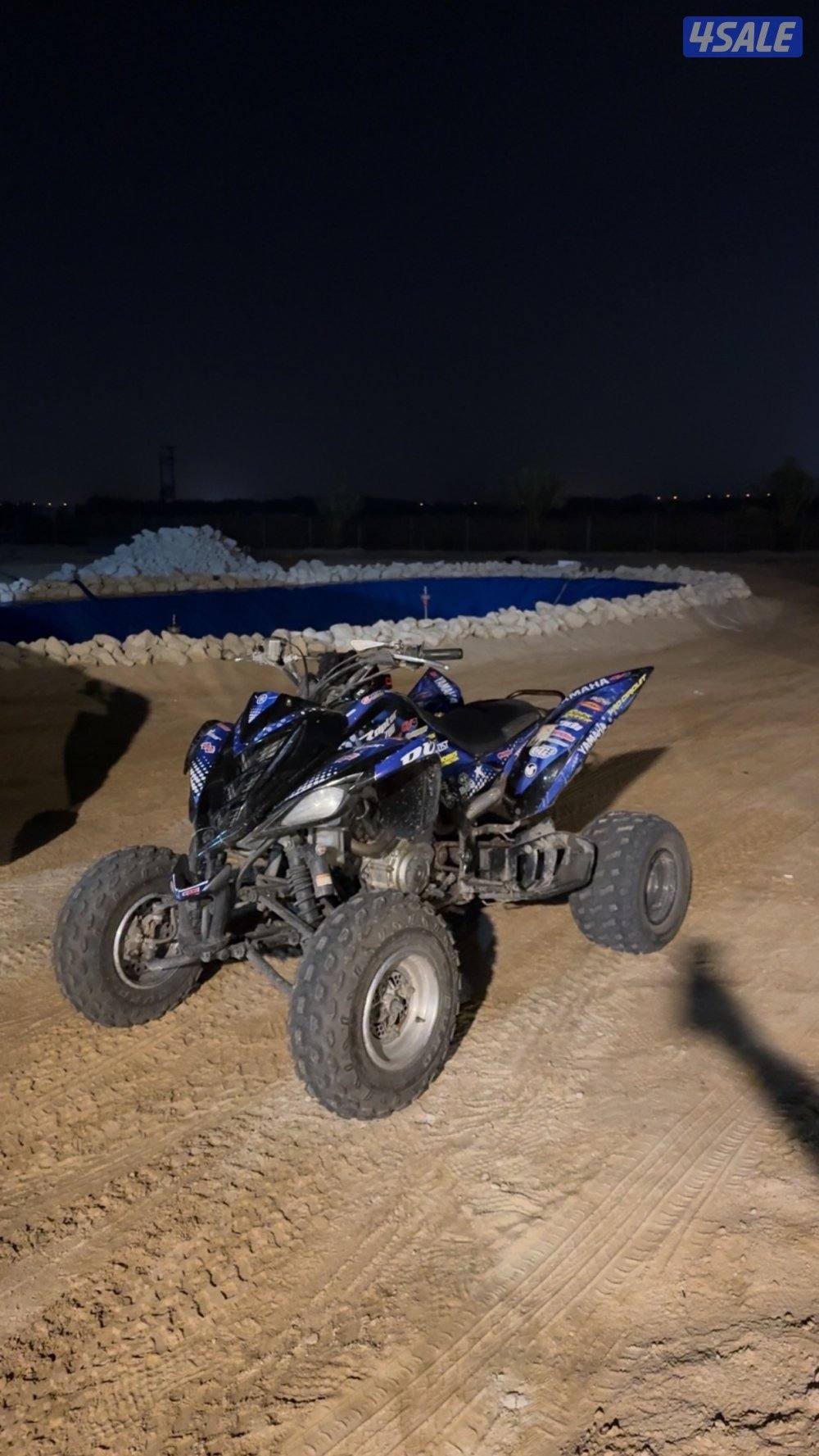 للبيع رابتر ٧٠٠ موديل ٢٠١٢0