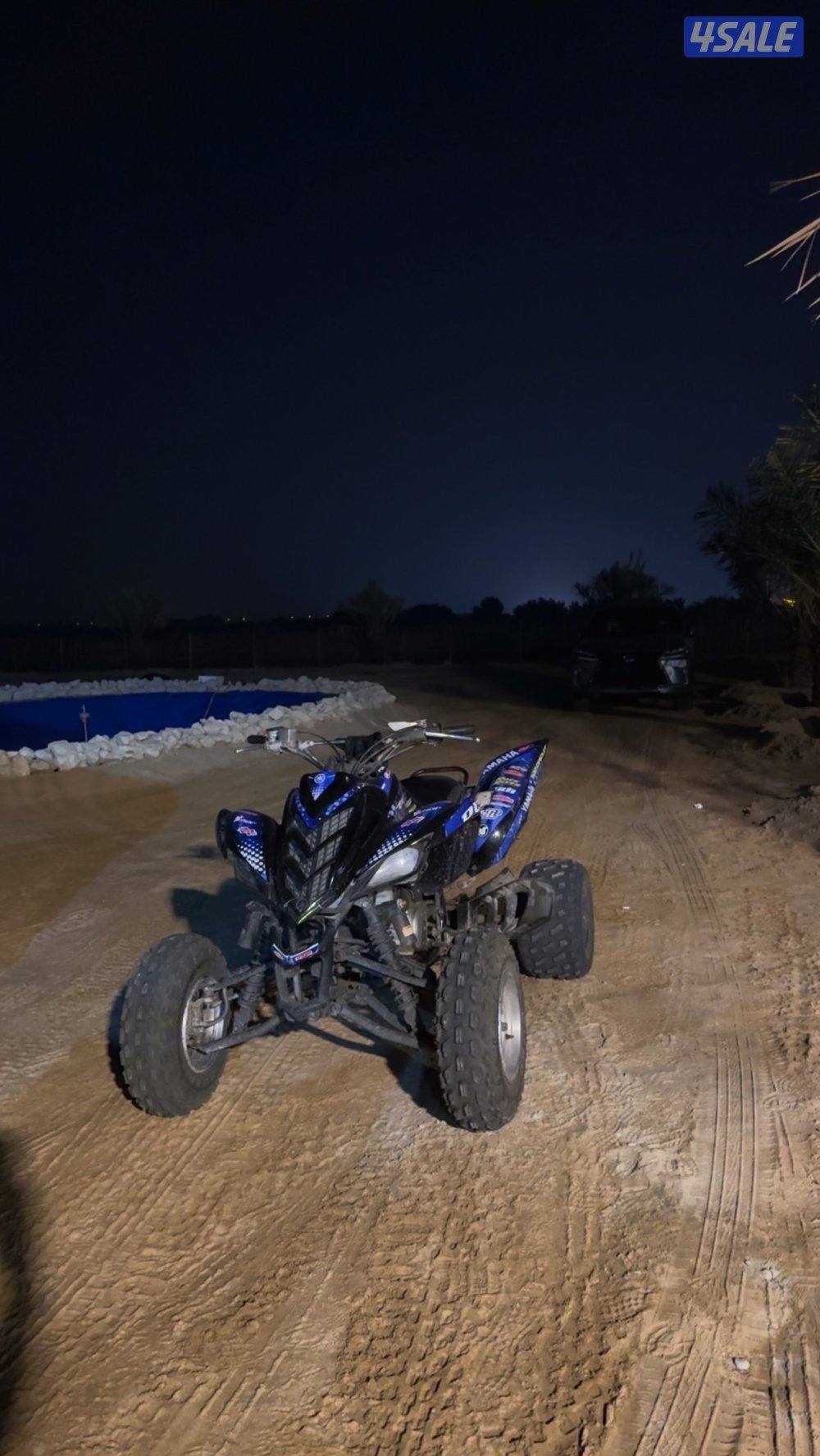 للبيع رابتر ٧٠٠ موديل ٢٠١٢1