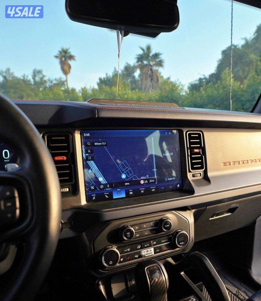 للبيع Ford Bronco Raptor3