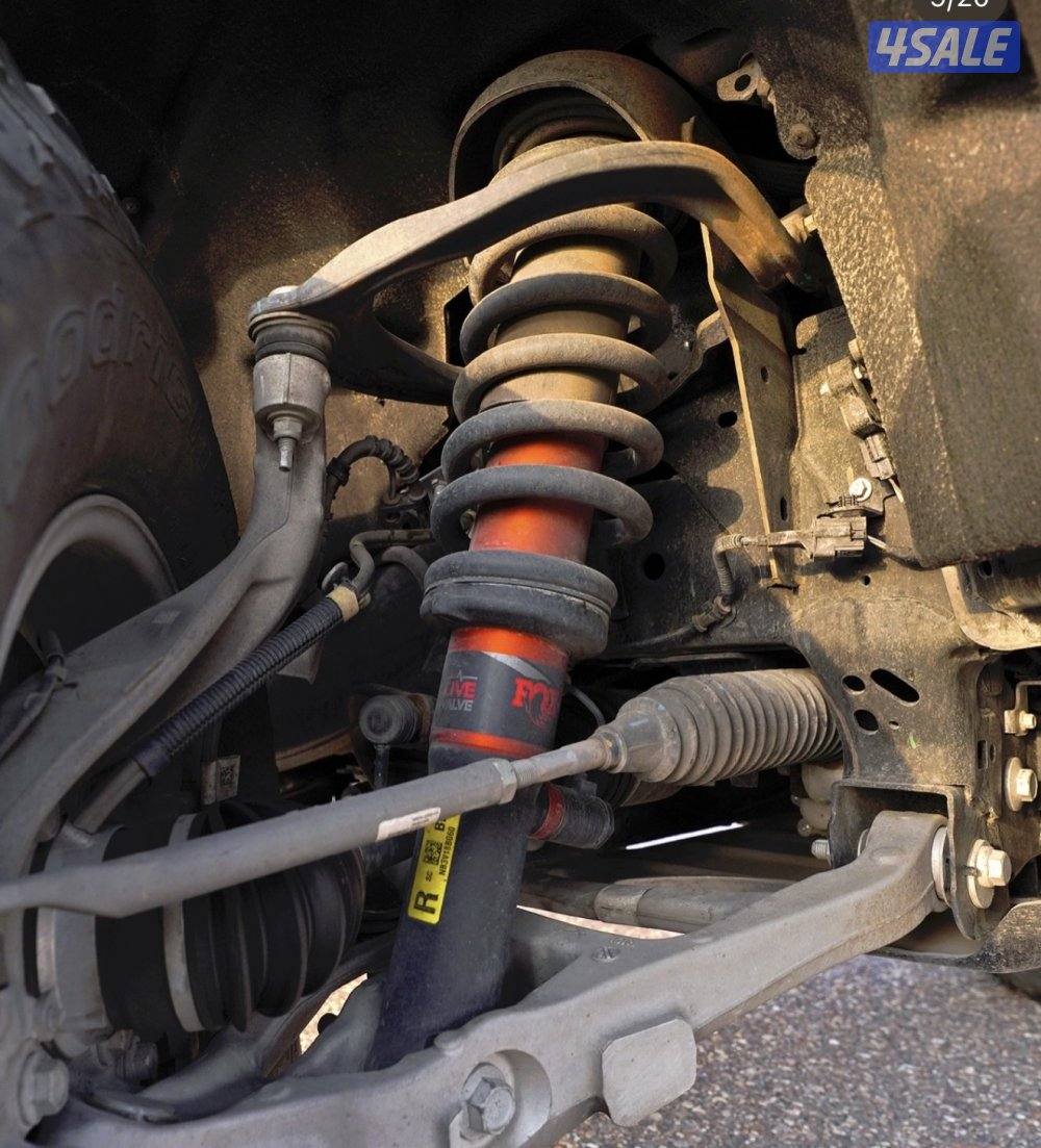 للبيع Ford Bronco Raptor6