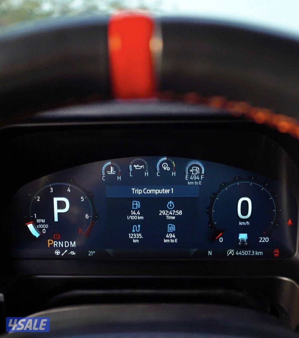 للبيع Ford Bronco Raptor8