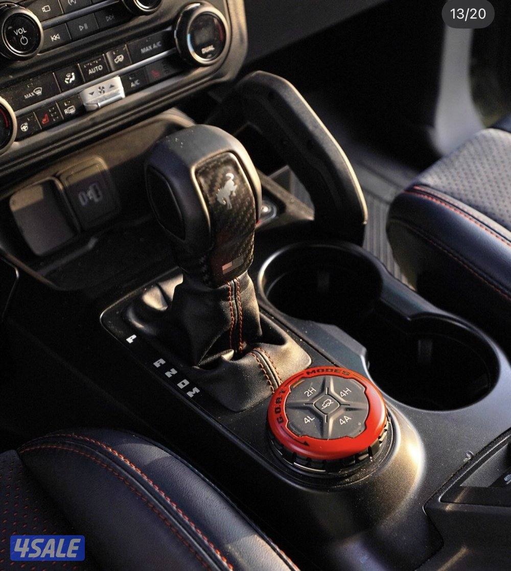 للبيع Ford Bronco Raptor12