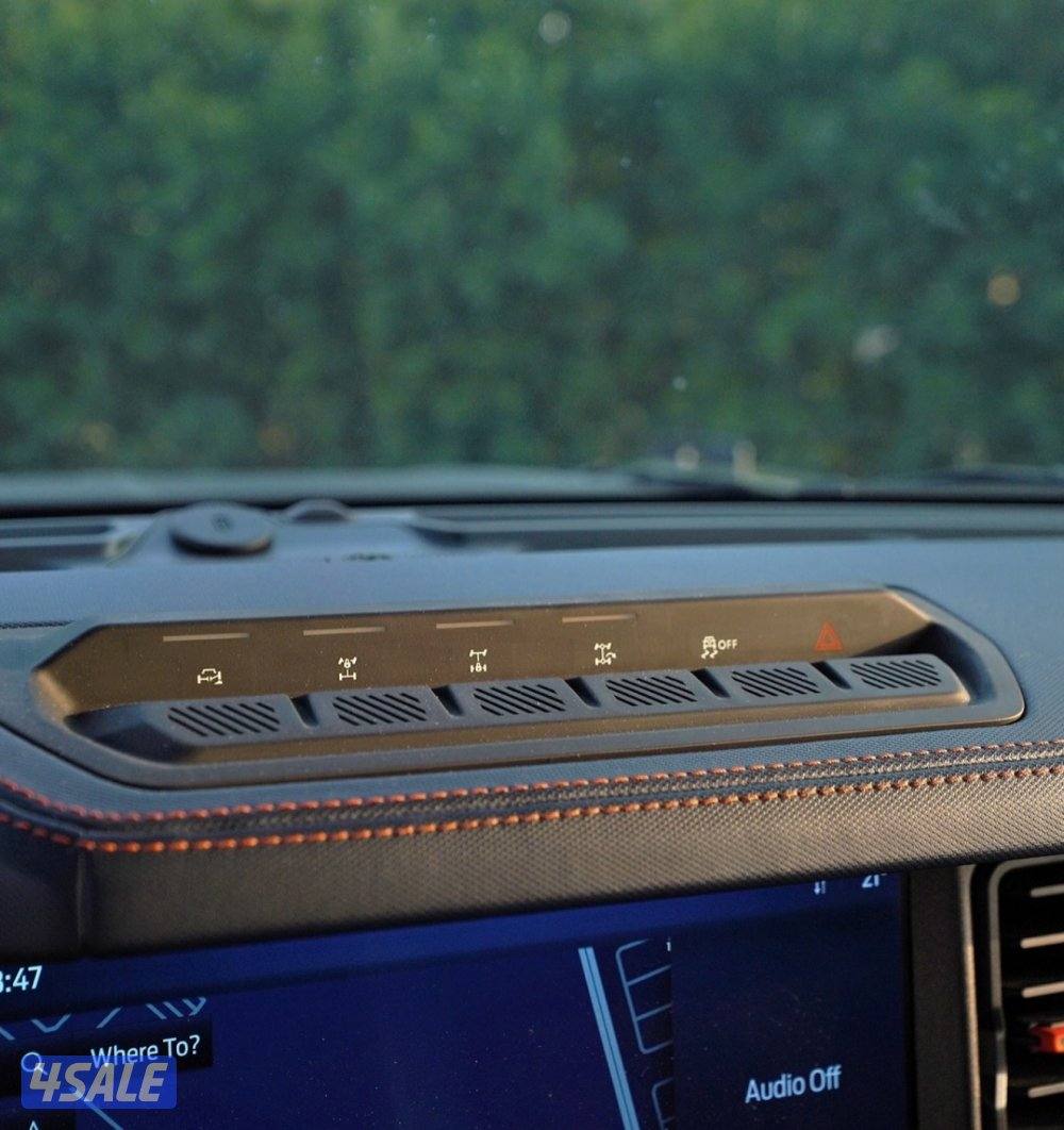 للبيع Ford Bronco Raptor13