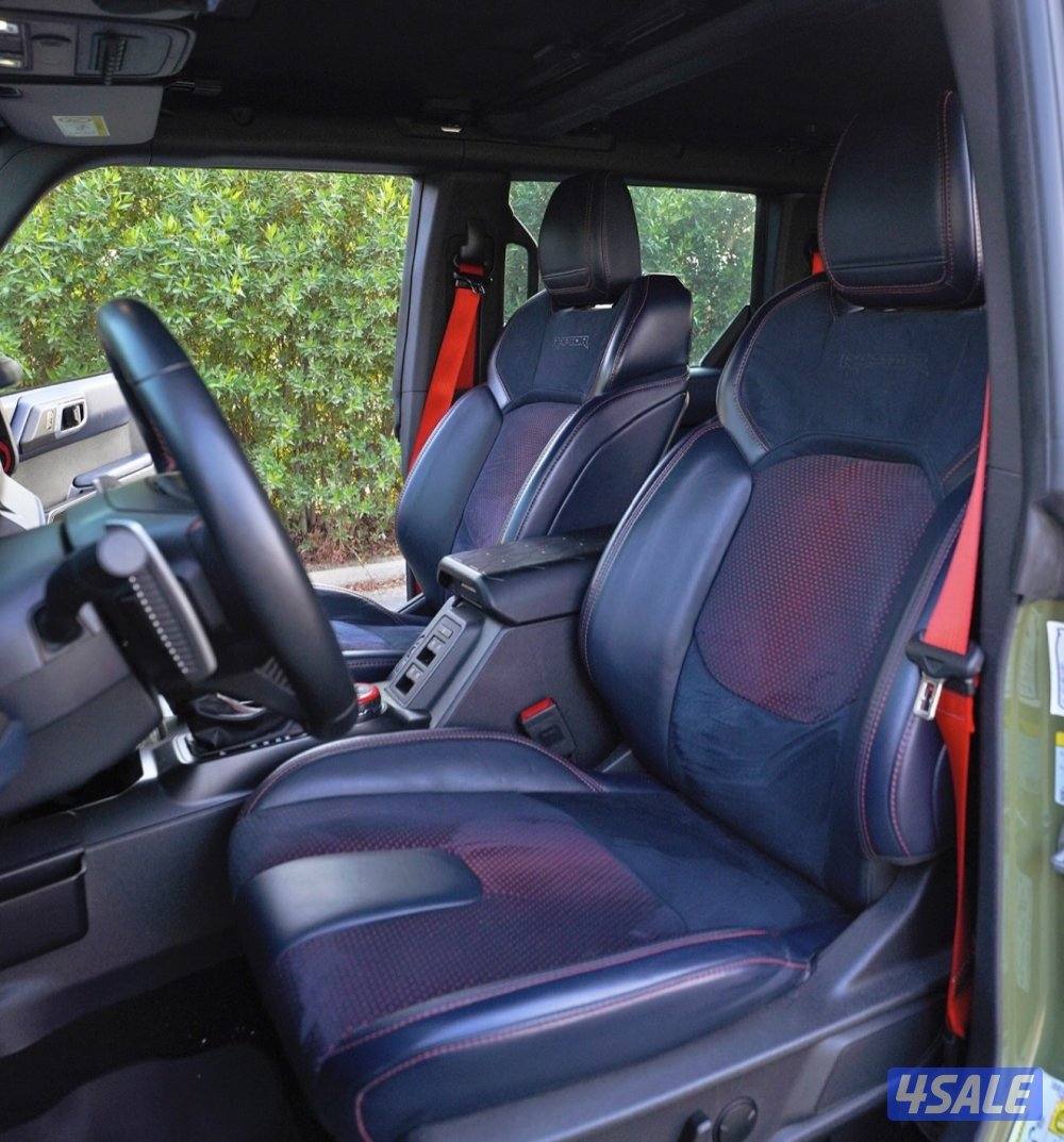 للبيع Ford Bronco Raptor15