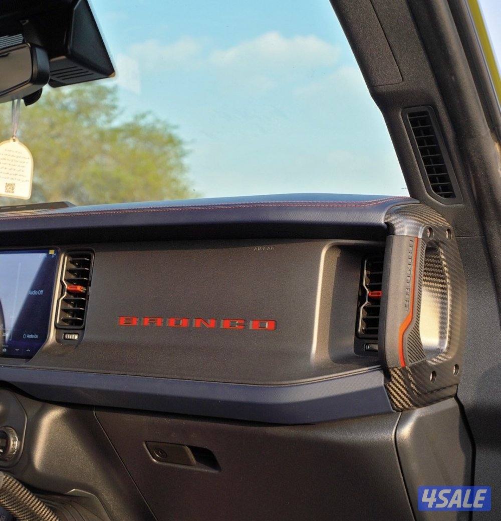 للبيع Ford Bronco Raptor14