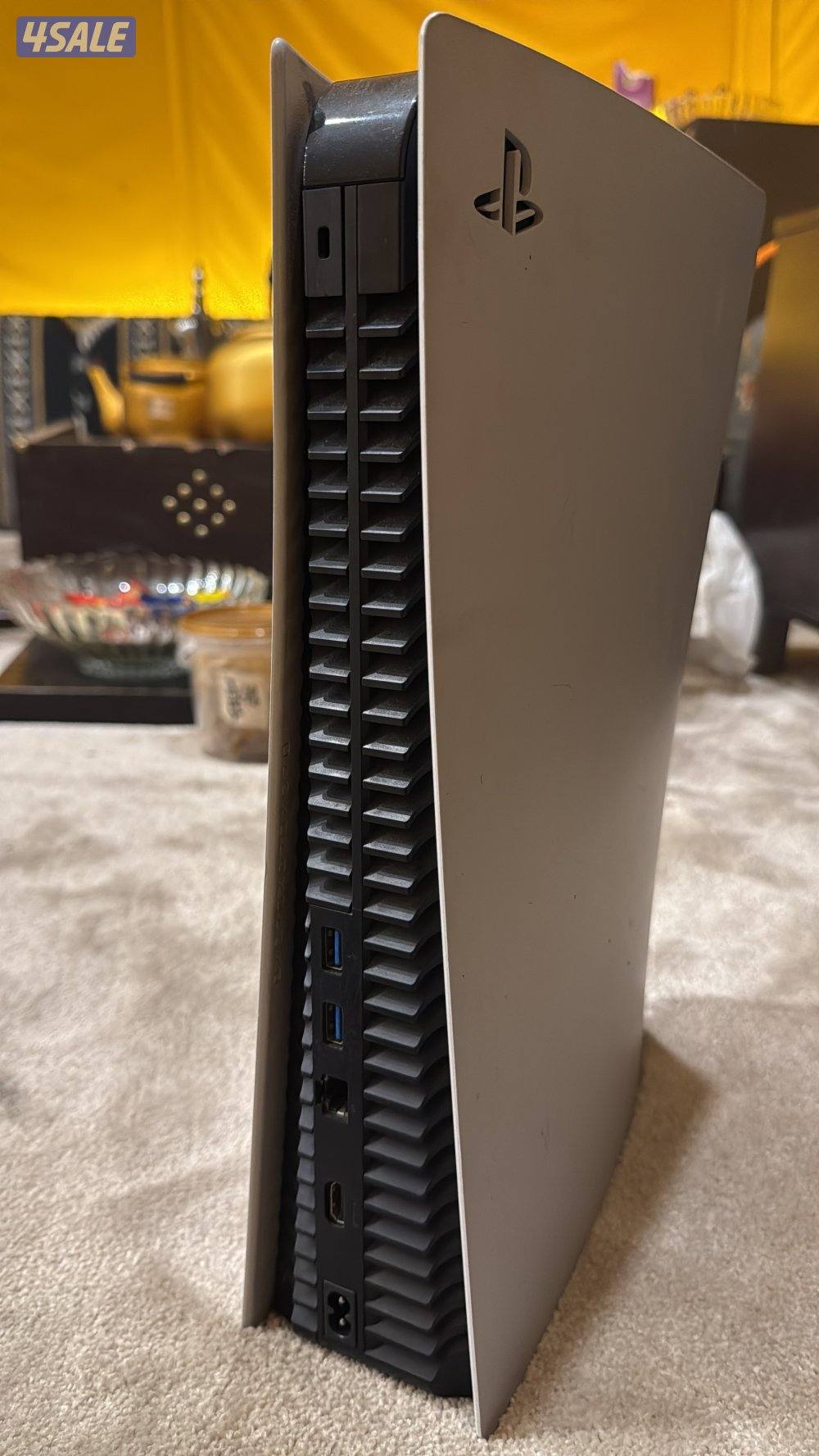 للبيع سوني 5 نظيفة1