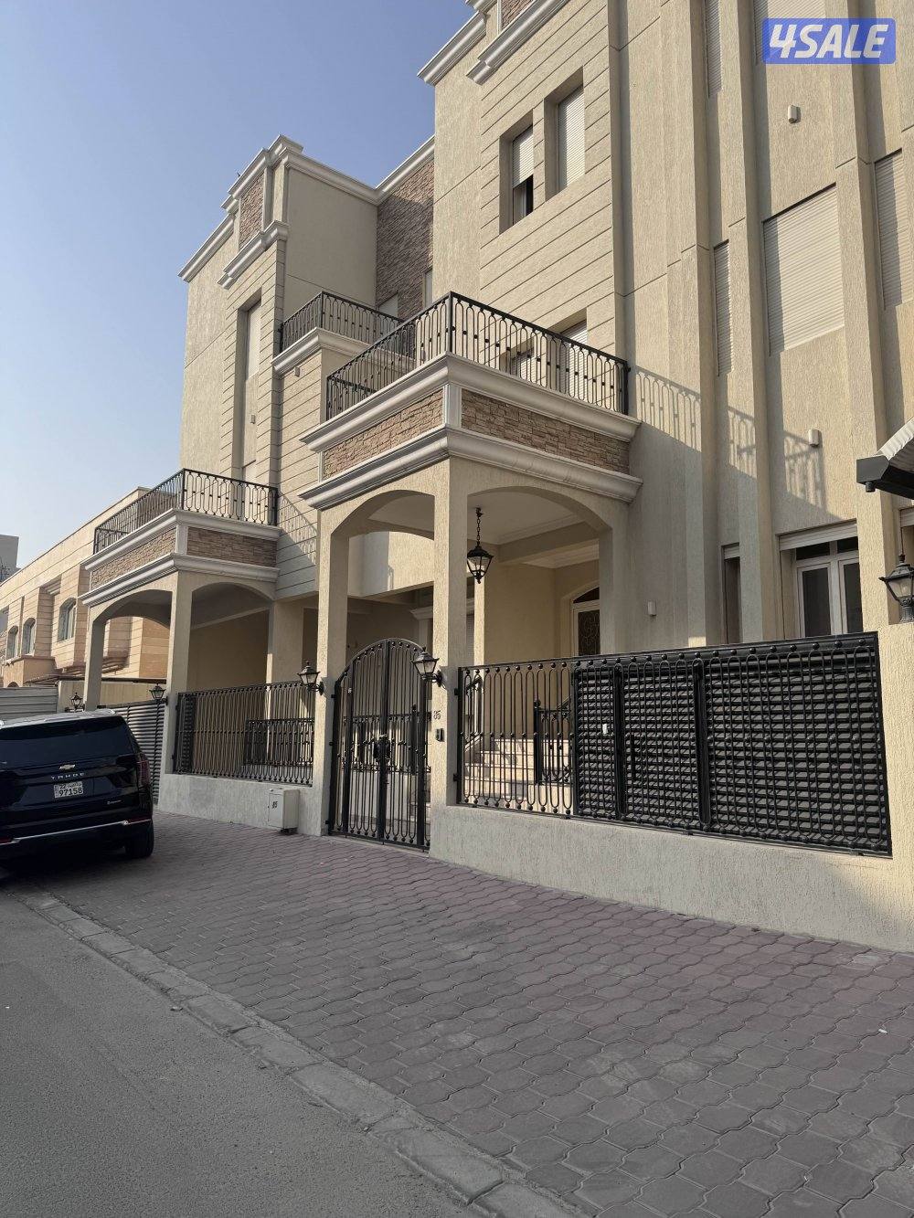 للايجار دوبلكس  VIP في الاندلس1