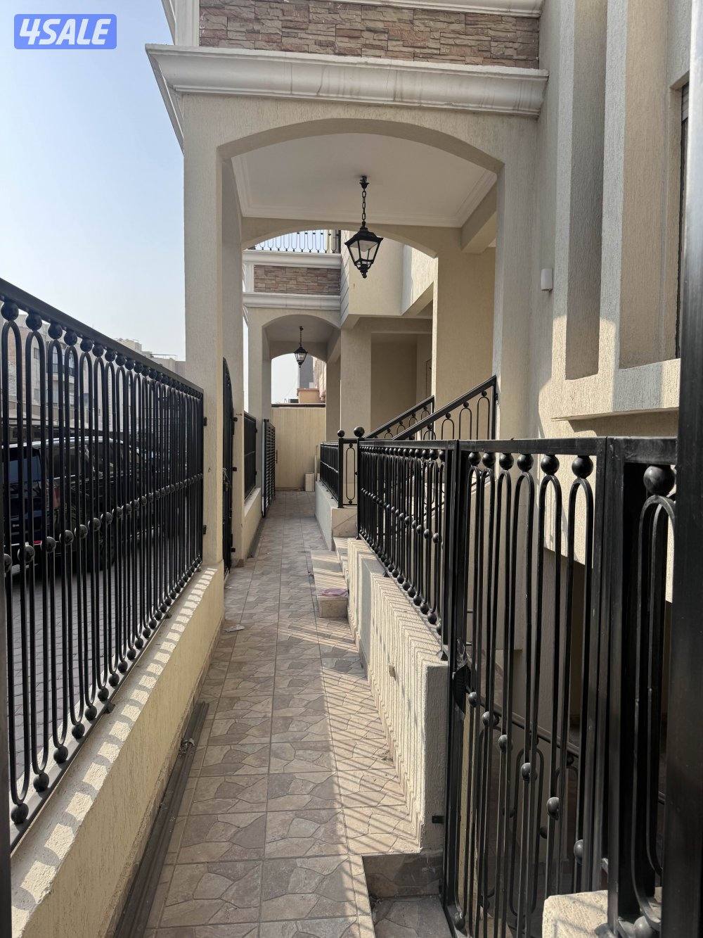 للايجار دوبلكس  VIP في الاندلس2