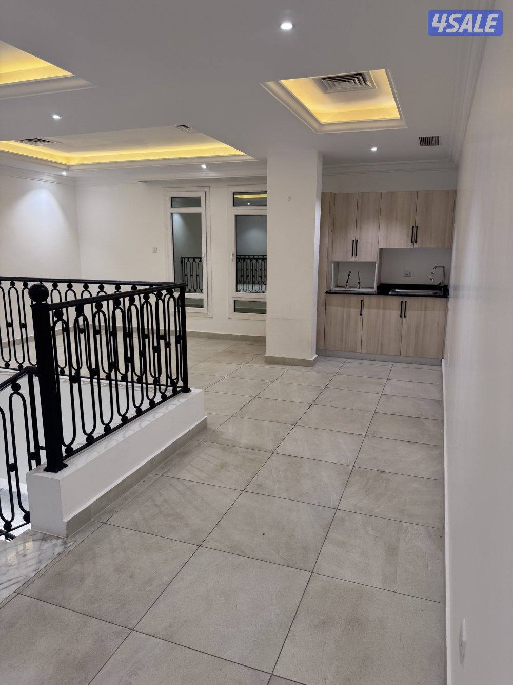 للايجار دوبلكس  VIP في الاندلس4