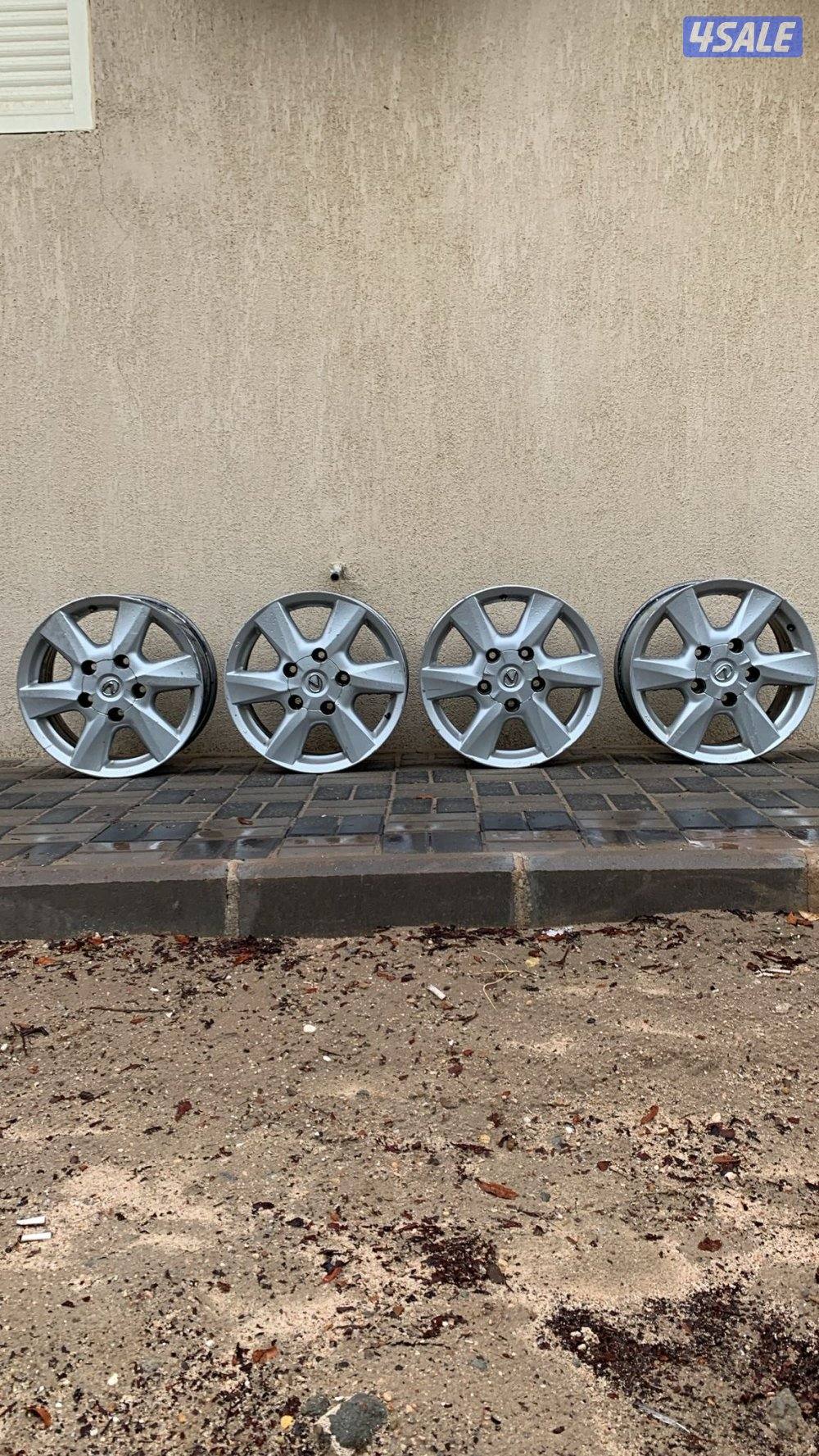 رنقات لكزس اصليه1