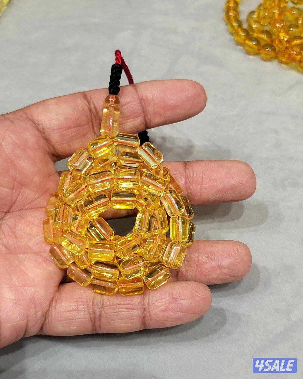 عدد ٢ سوابر شفافه  من الطراز الفاخر ذهب الرجال8