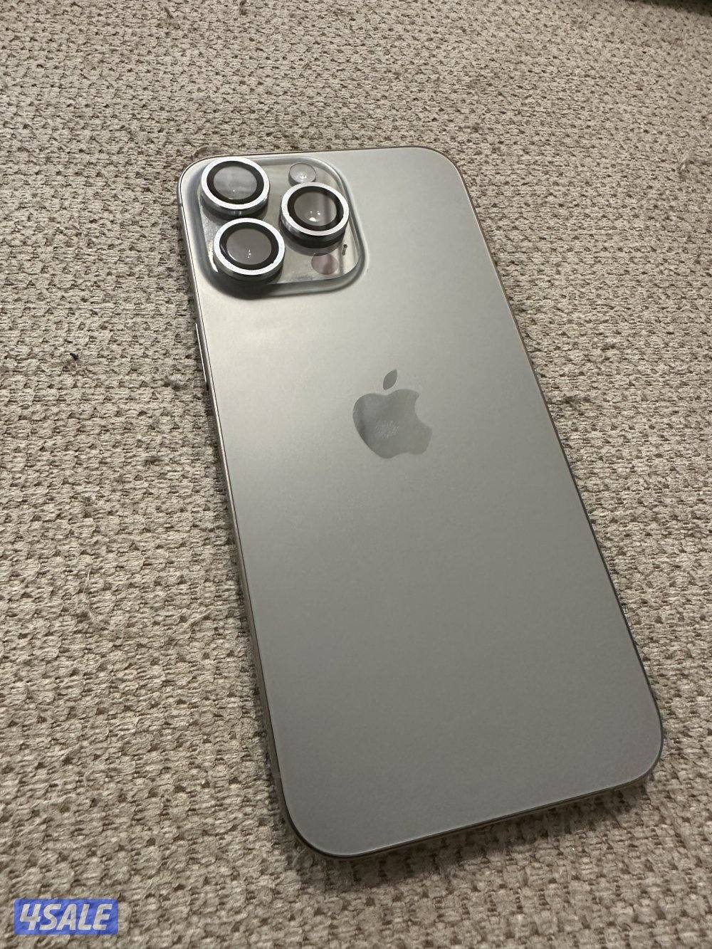 ايفون 15 برو ماكس4