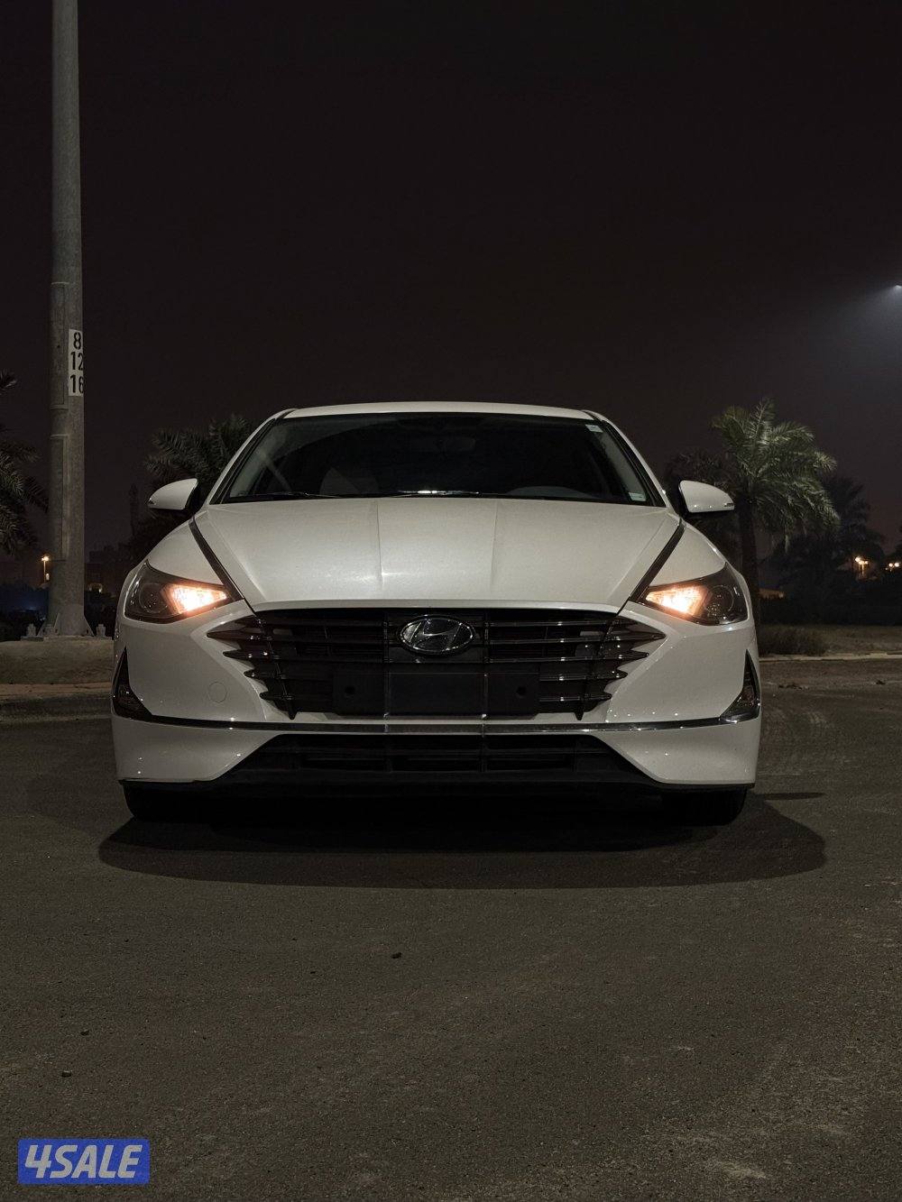 للبيع او للبدل مع لكزس ISF سوناتا من النوادر بالممشى3