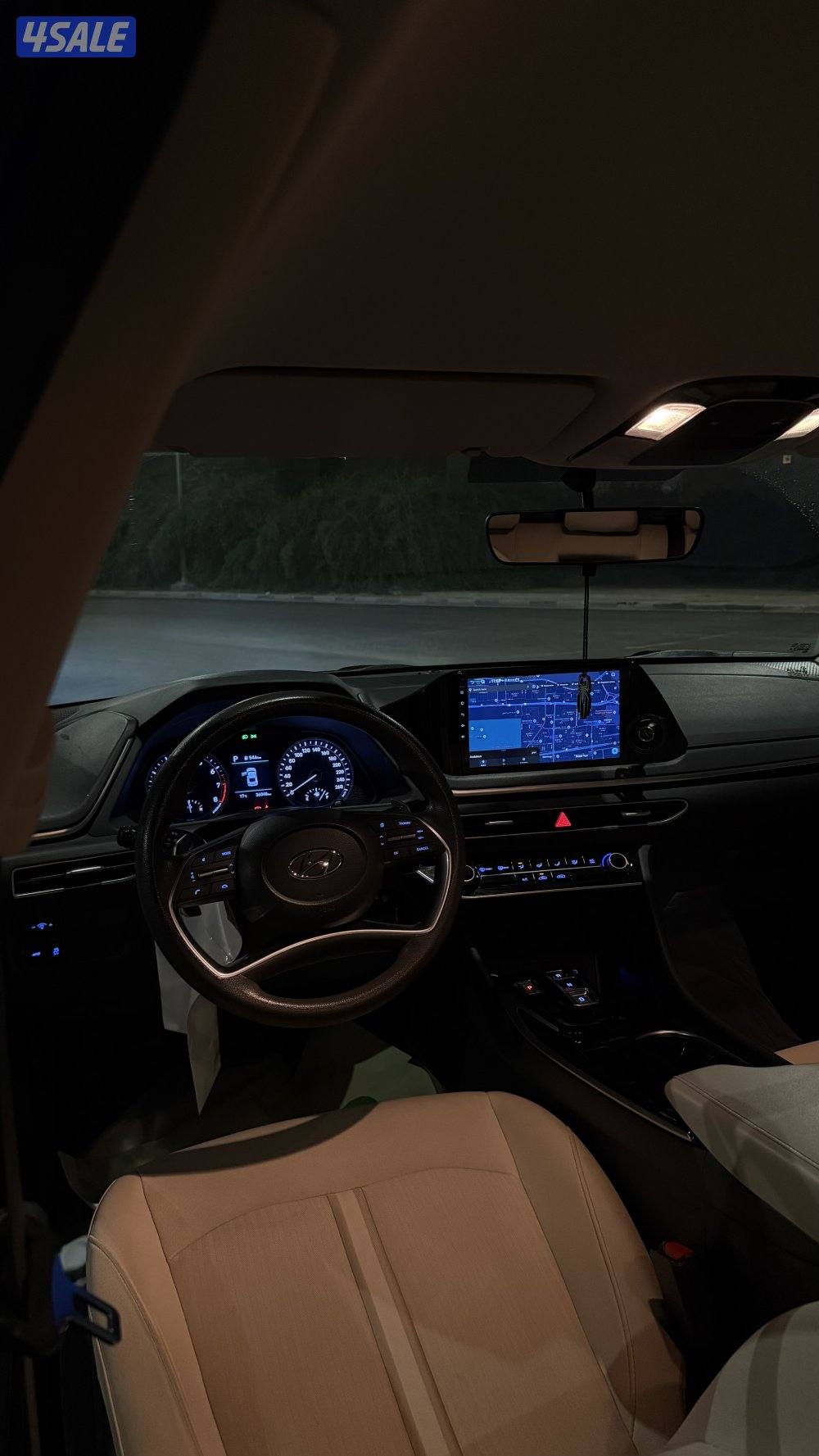 للبيع او للبدل مع لكزس ISF سوناتا من النوادر بالممشى4