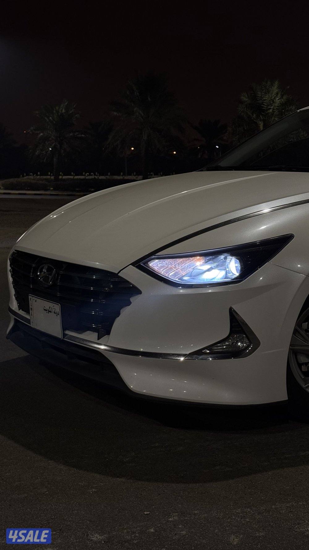 للبيع او للبدل مع لكزس ISF سوناتا من النوادر بالممشى5