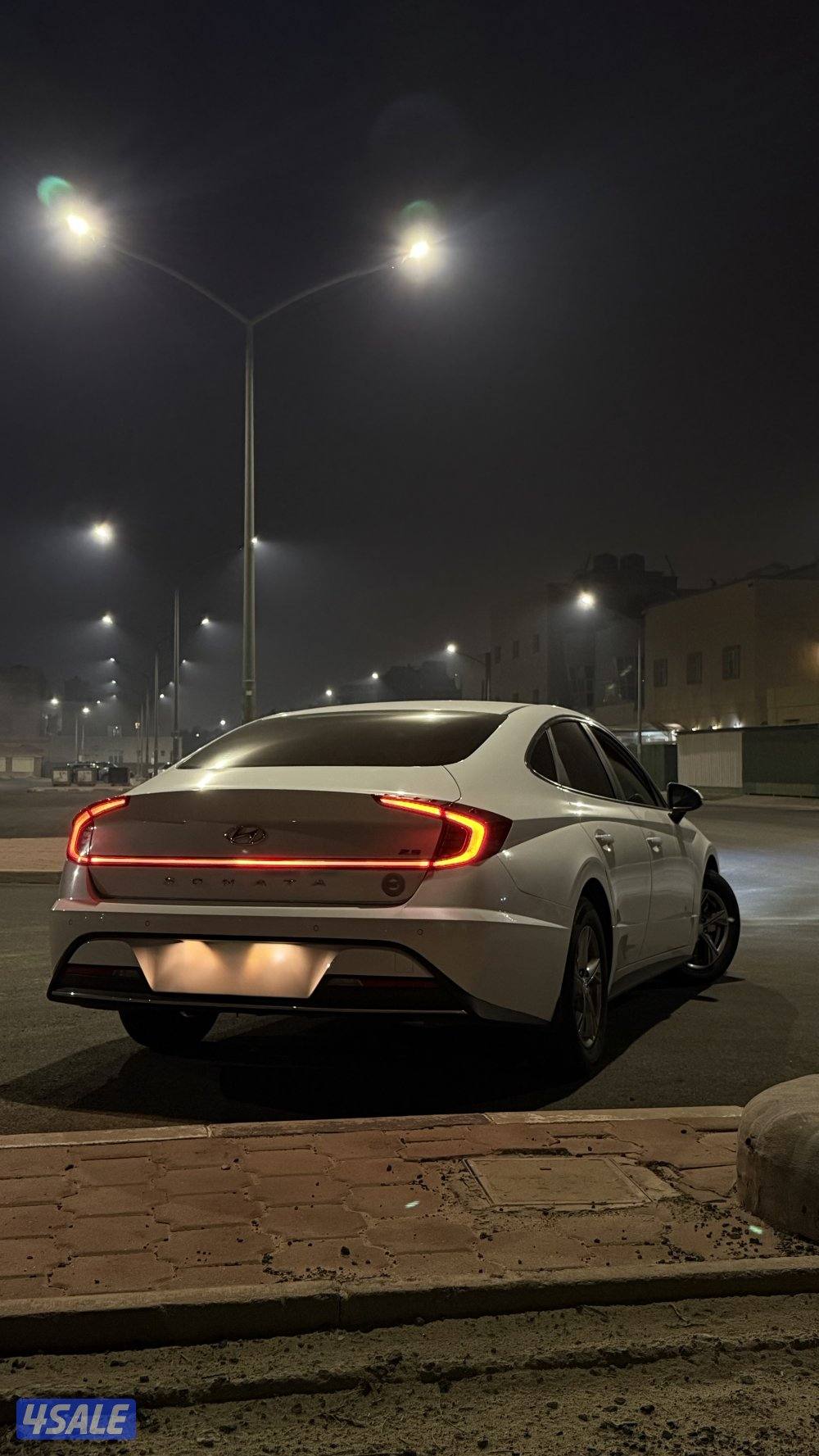 للبيع او للبدل مع لكزس ISF سوناتا من النوادر بالممشى7