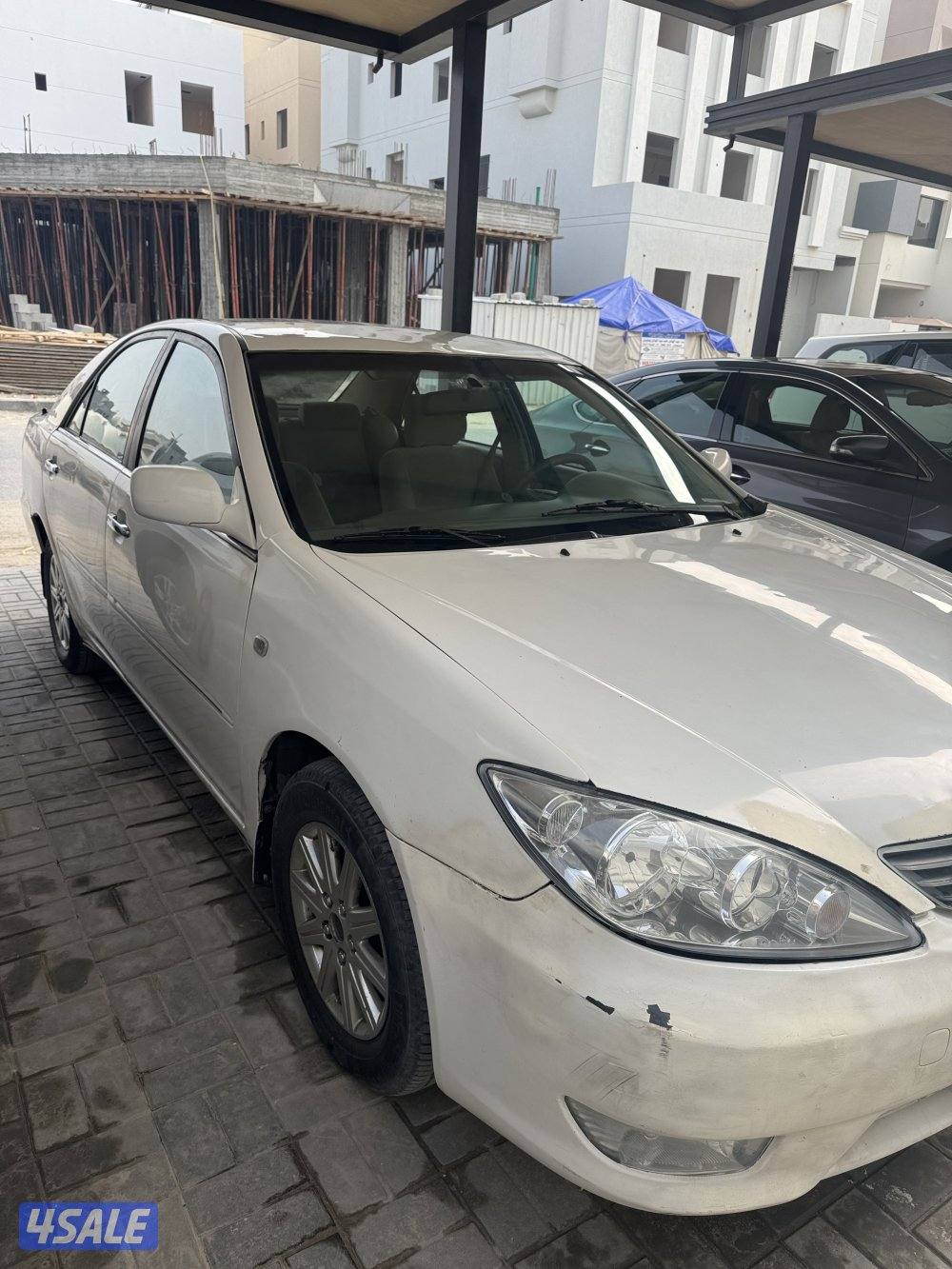 كامري مديل 2006 البيع عالمظور كل شي شغال وهيئه جديده1