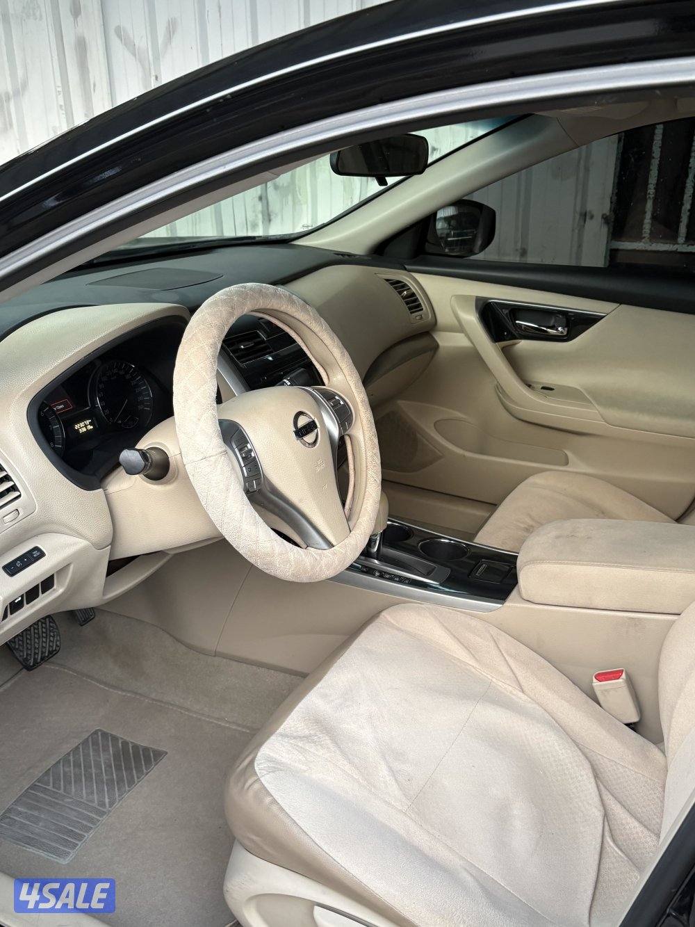 للبيع نيسان التيماء2