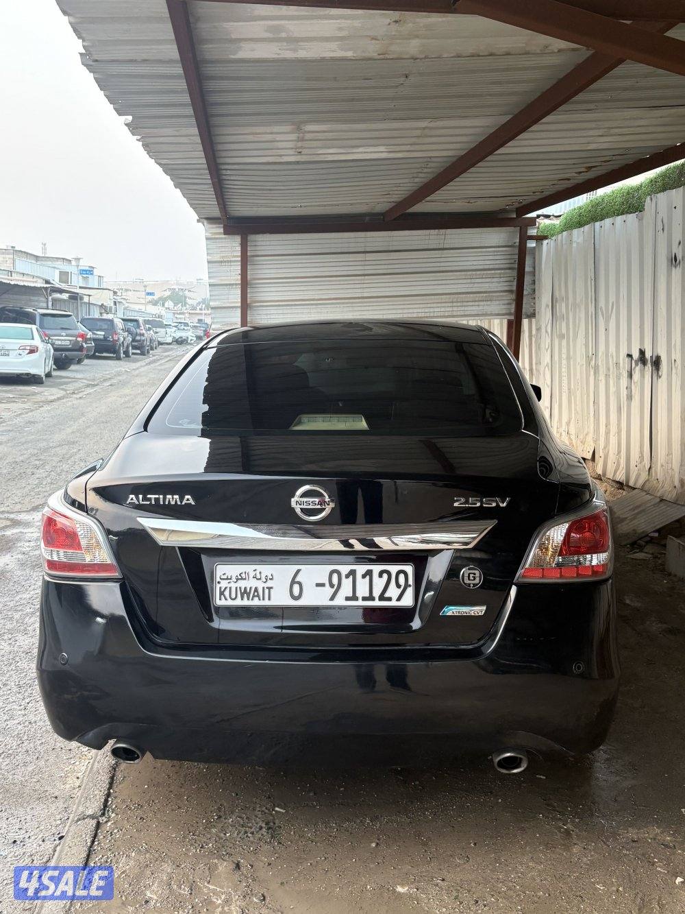 للبيع نيسان التيماء3