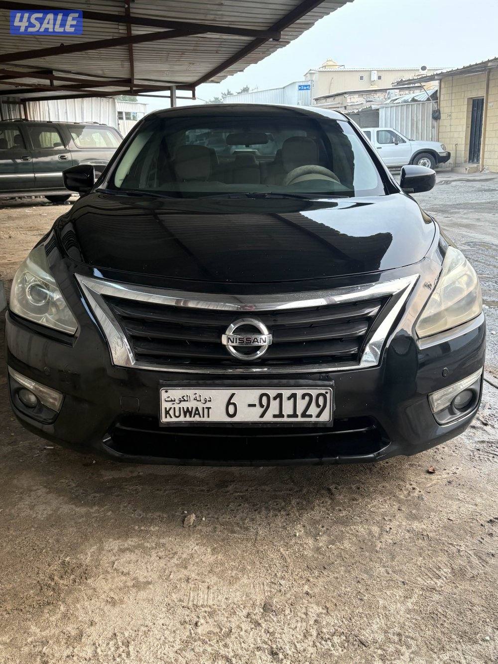 للبيع نيسان التيماء4