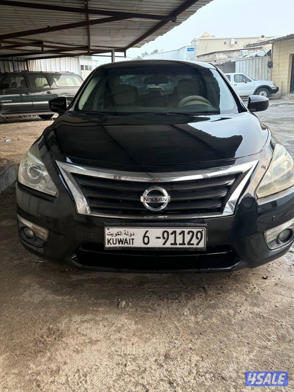 للبيع نيسان التيماء6