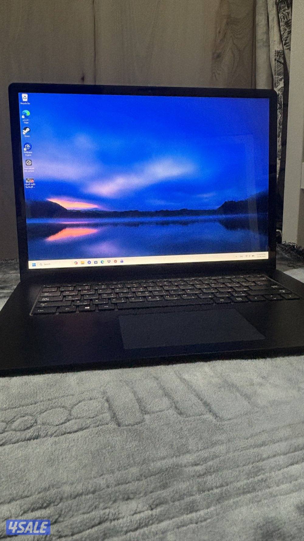 لابتوب مايكروسوفت سيرفيس ٣ Microsoft Surface  3 20190