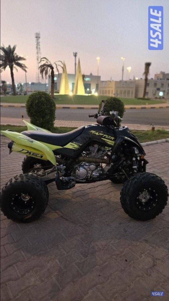 للبيع رابتر ٧٠٠1