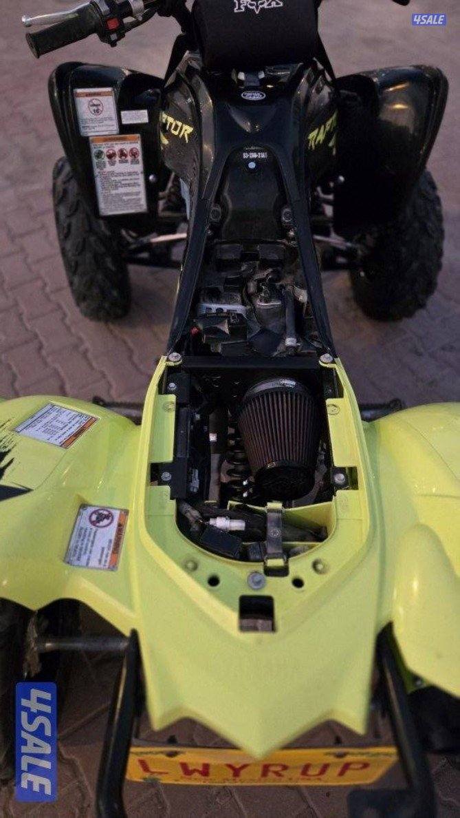 للبيع رابتر ٧٠٠2