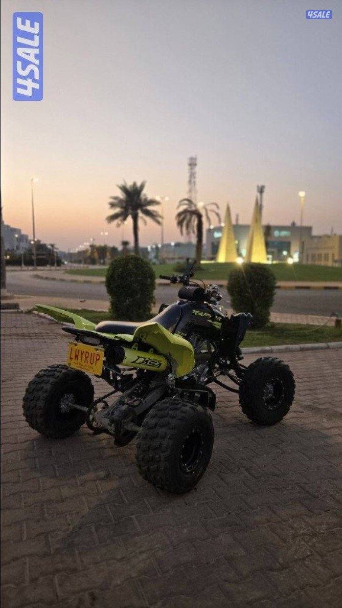 للبيع رابتر ٧٠٠3