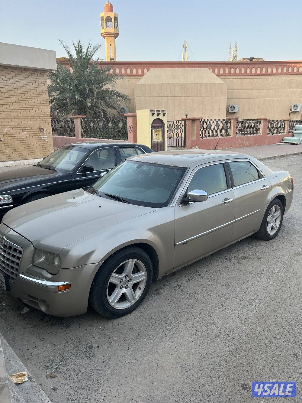 كرايسلر 20080