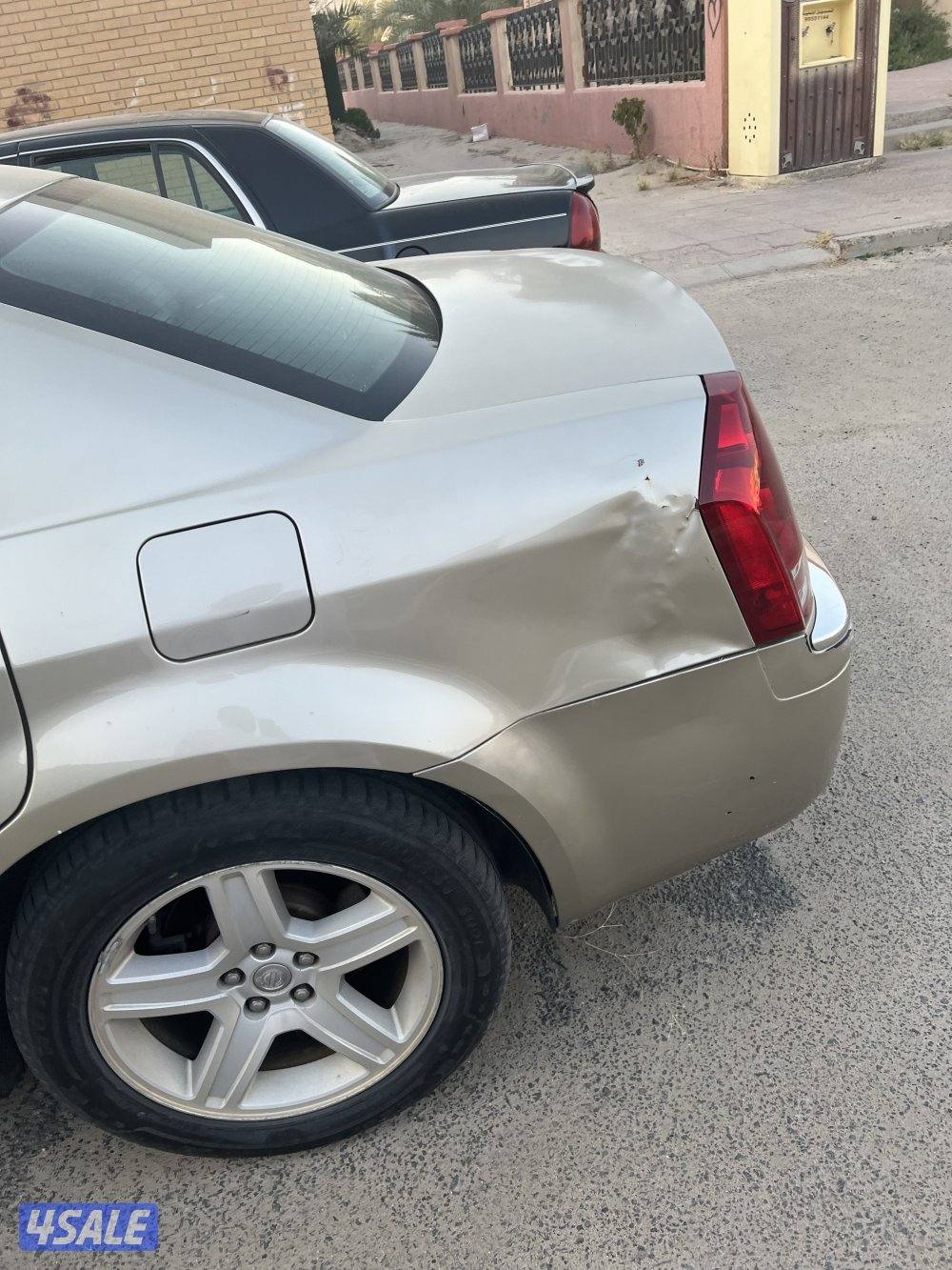 كرايسلر 20081