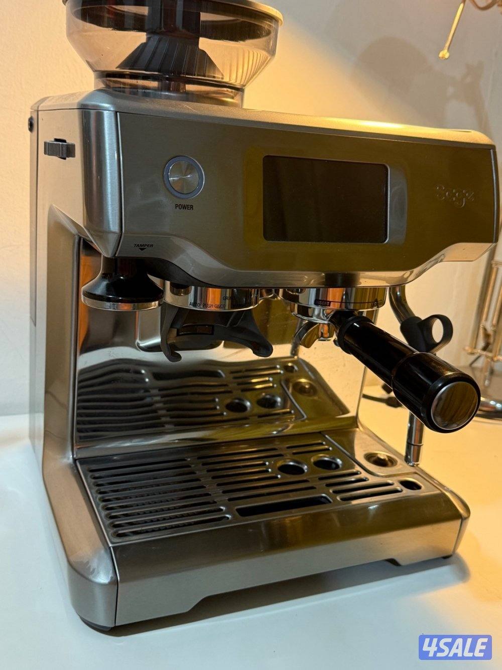 مكينة قهوة سيج للبيع والتواصل عبر الواتساب1