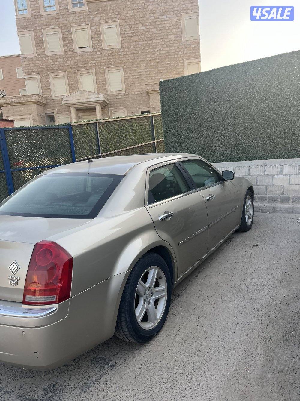 كرايسلر 20084